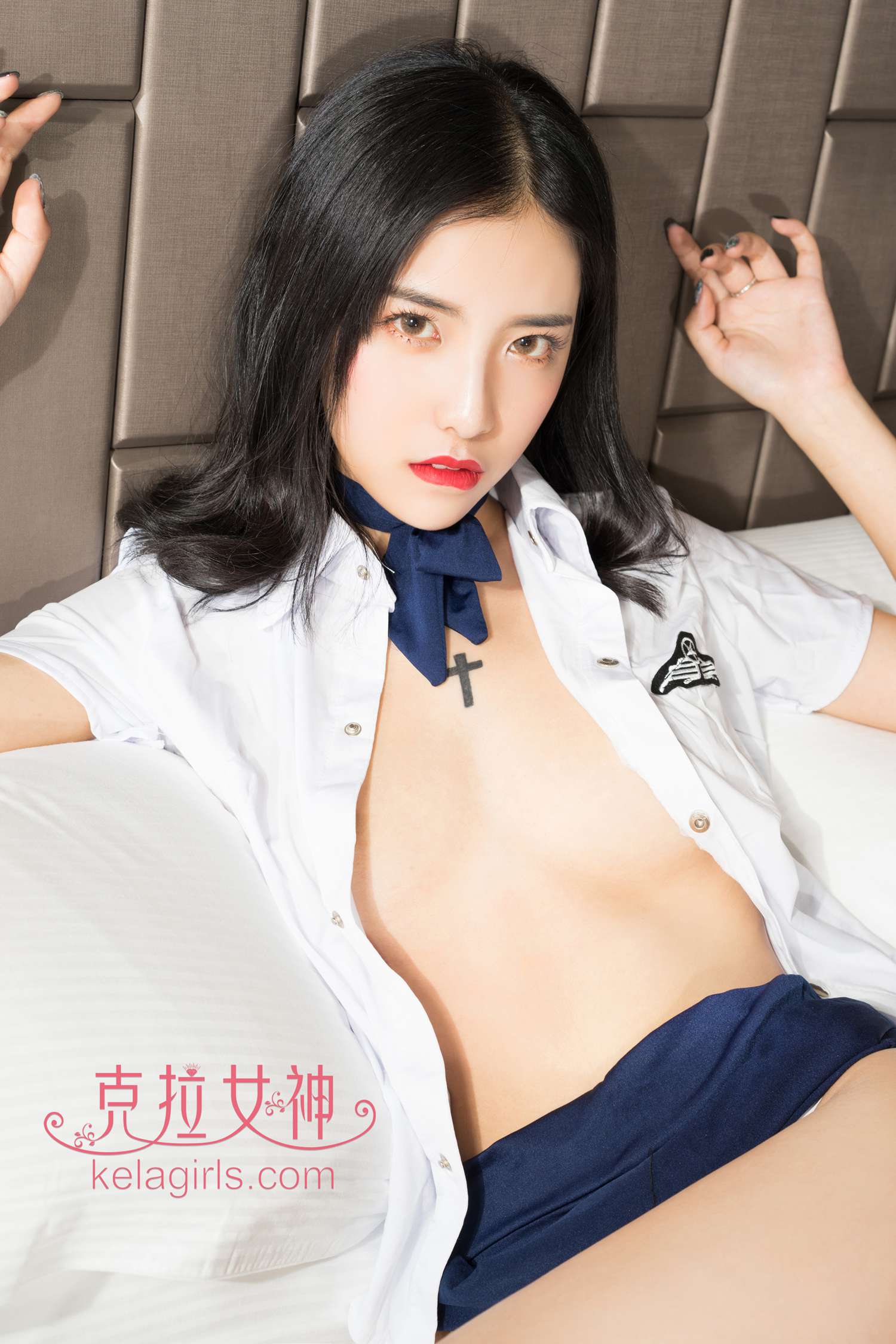 图片[22]-[KeLaGirls克拉女神] 2017.07.10 凌雪[26P] – 速更版-美库