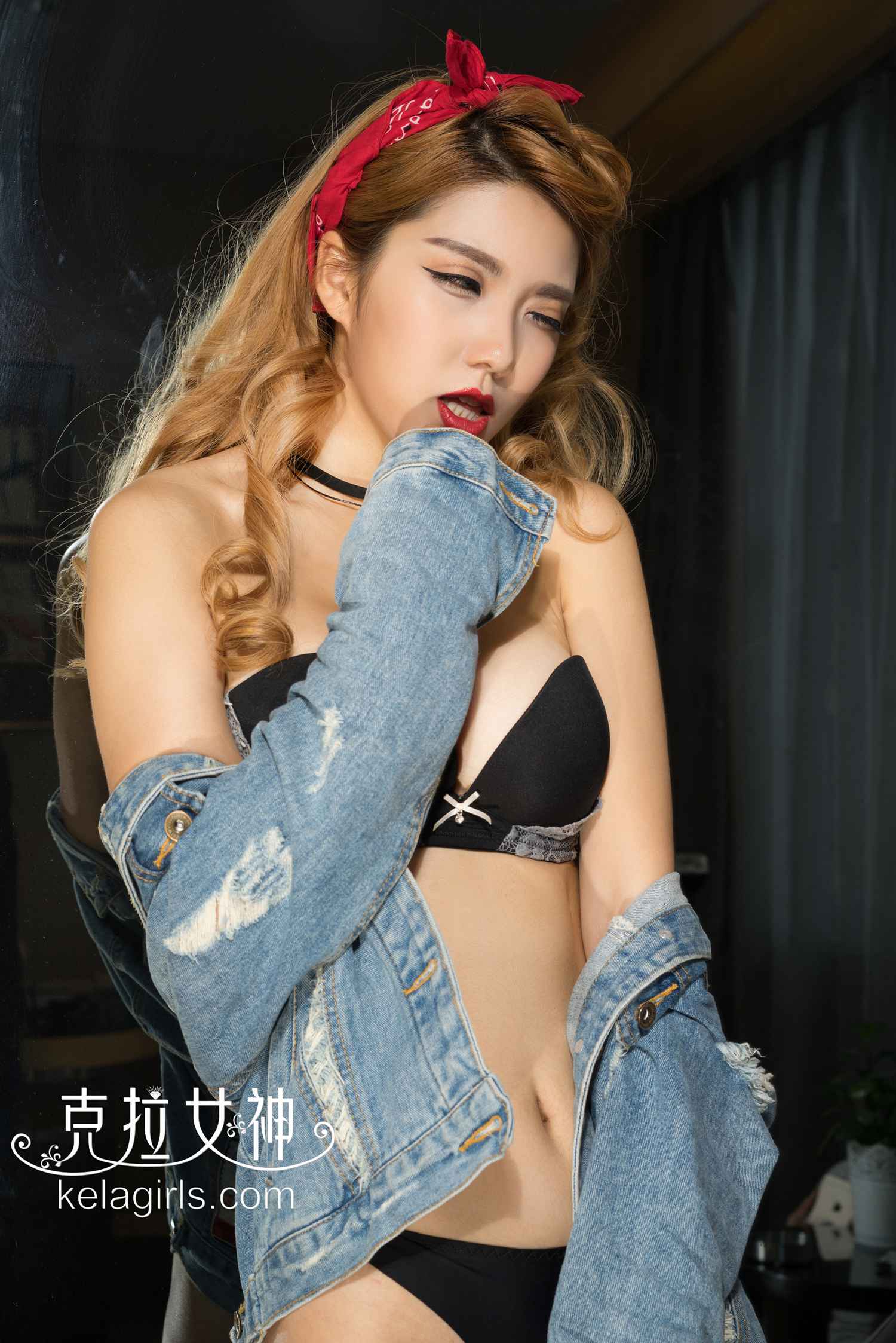 图片[24]-[KeLaGirls克拉女神] 2017.07.13 伊莎[23P] – 速更版-美库