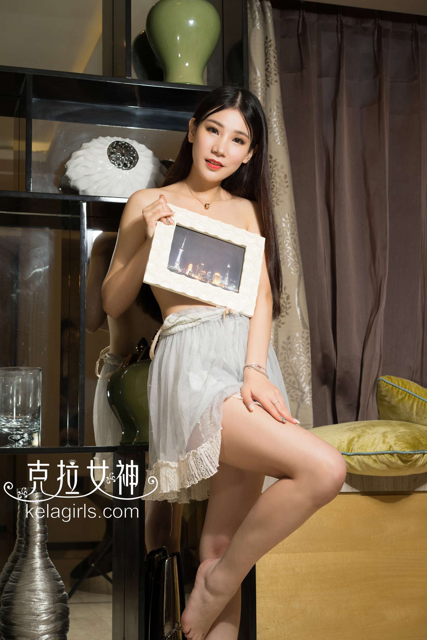 图片[16]-[KeLaGirls克拉女神] 2017.07.19 欣宜[23P] – 速更版-美库