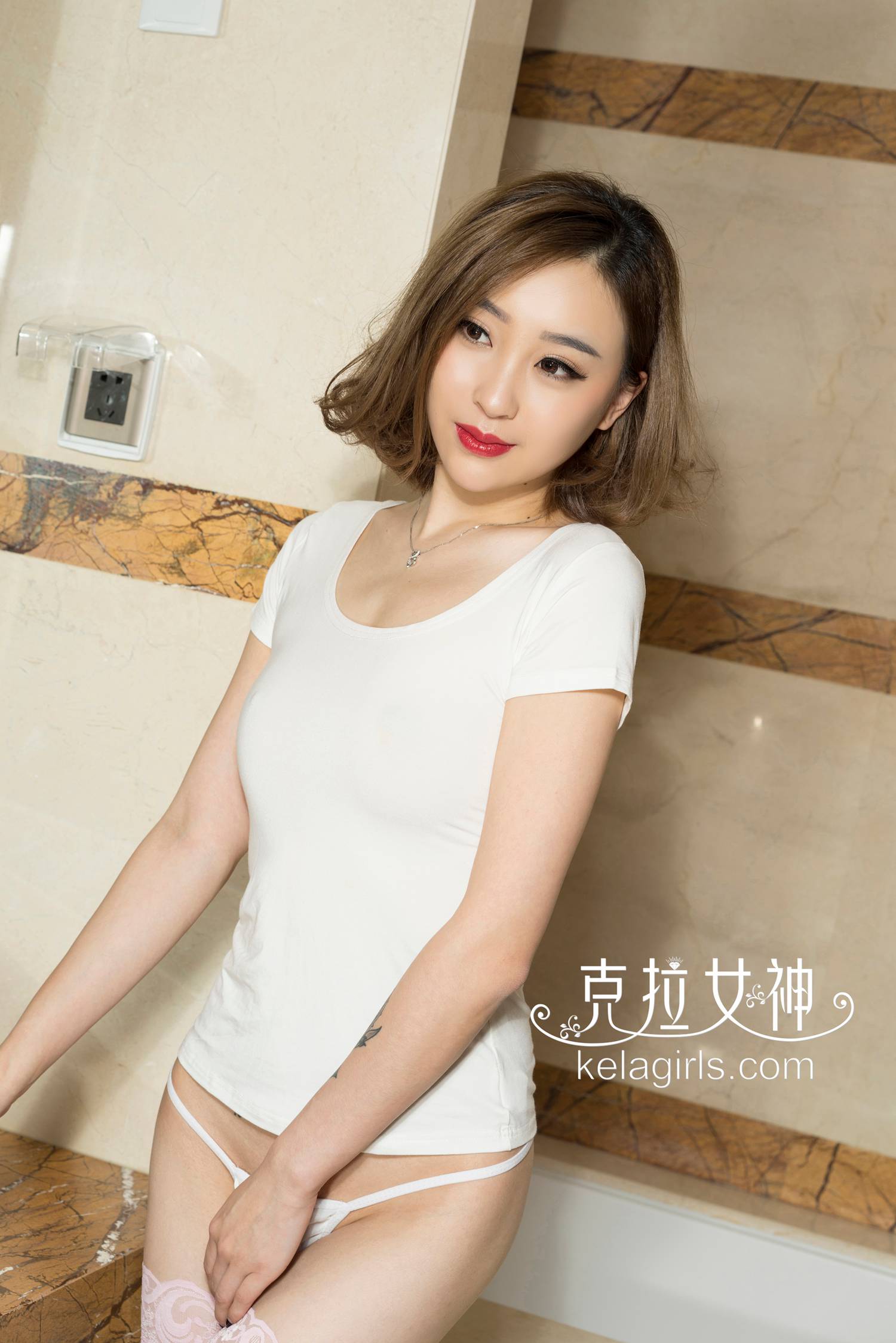 图片[20]-[KeLaGirls克拉女神] 2017.08.10 张茜[28P] – 速更版-美库