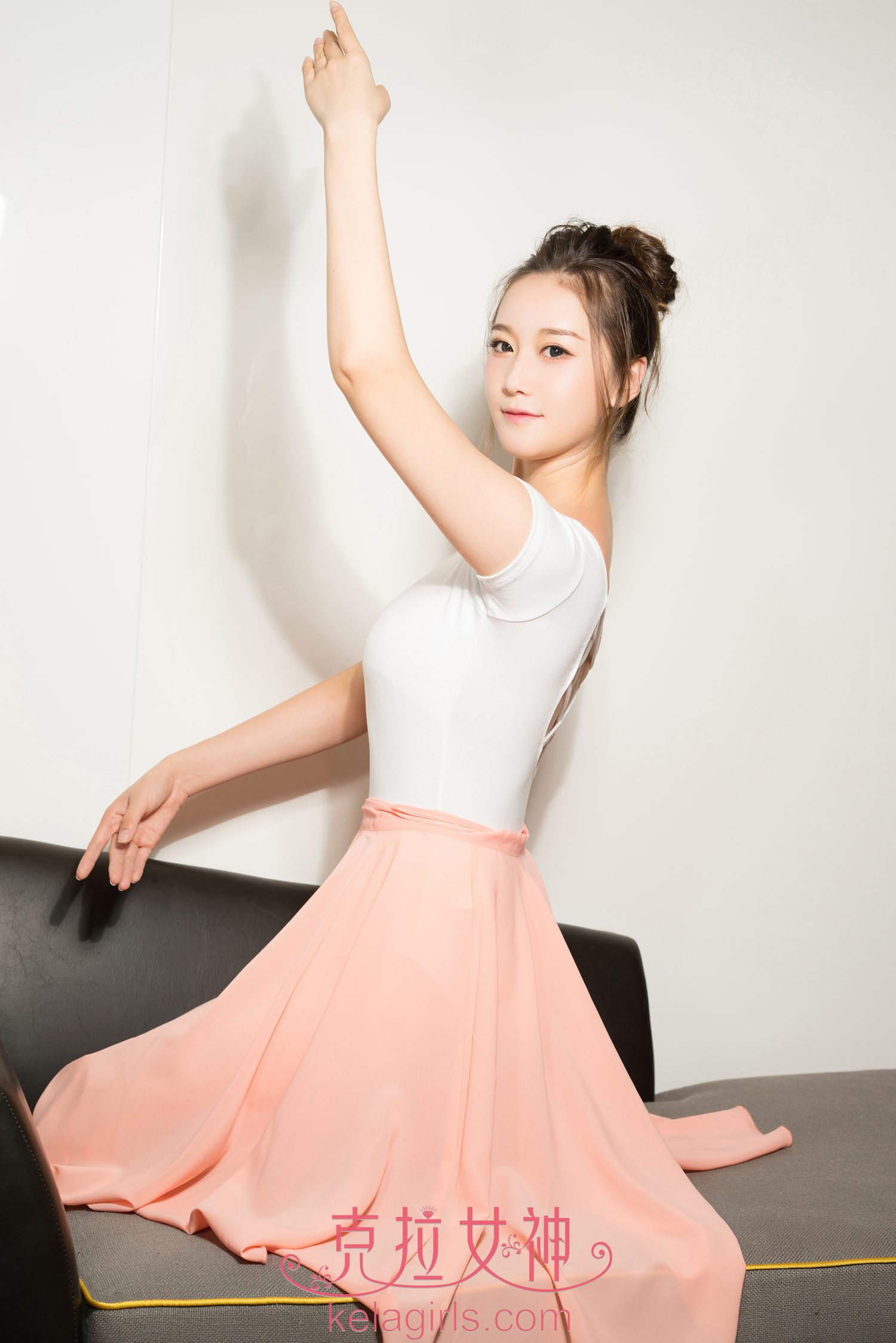 图片[19]-[KeLaGirls克拉女神] 2017.08.14《芭蕾梦》杨暖 [24+1P] – 速更版-美库