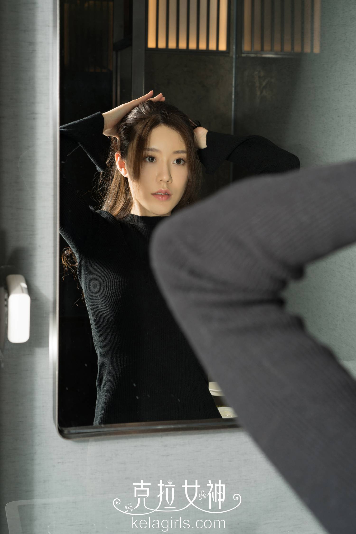 图片[14]-[KeLaGirls克拉女神] 2017.08.15 江琴[31P] – 速更版-美库