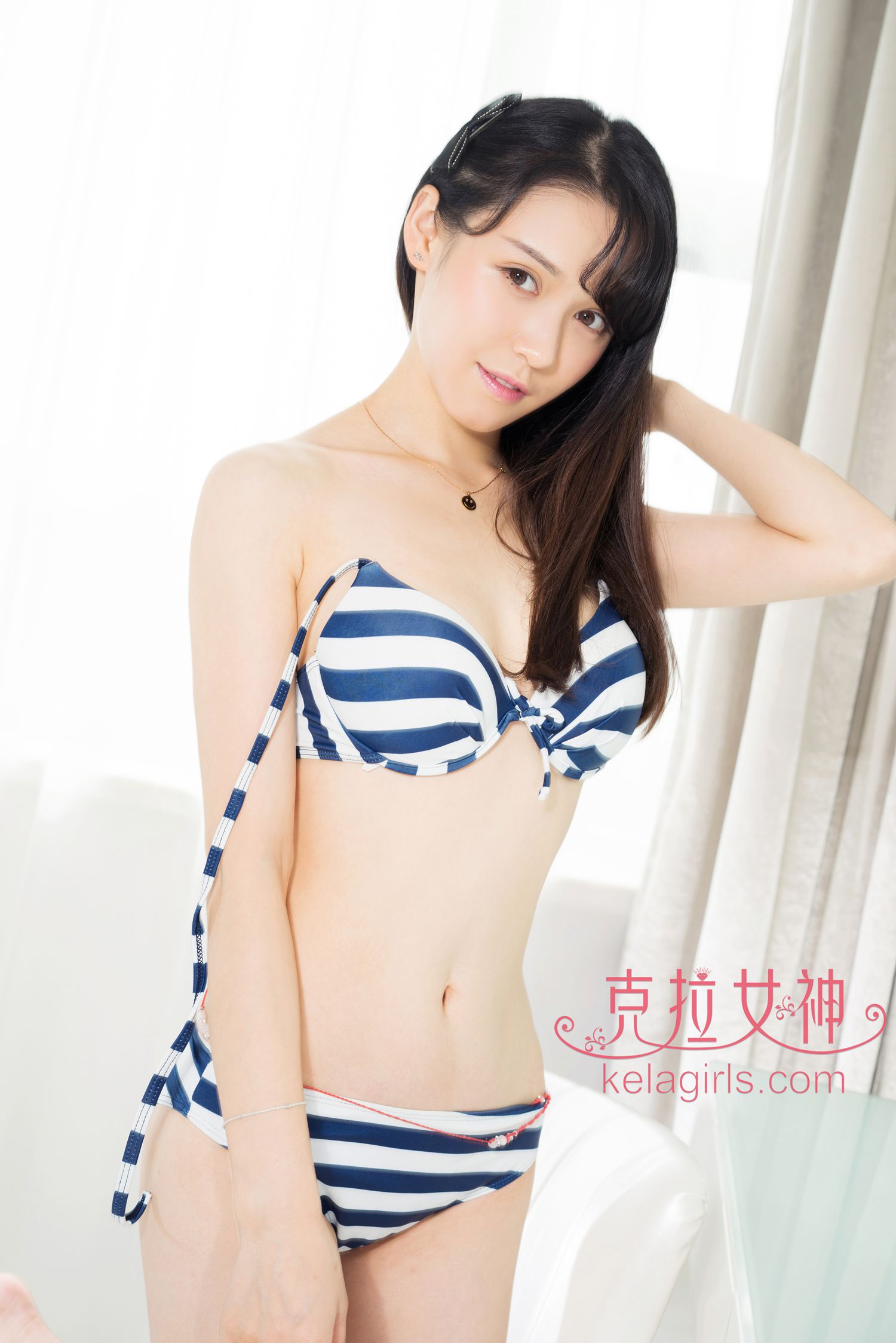 图片[18]-[KeLaGirls克拉女神] 2017.08.23 谭清清[24P] – 速更版-美库