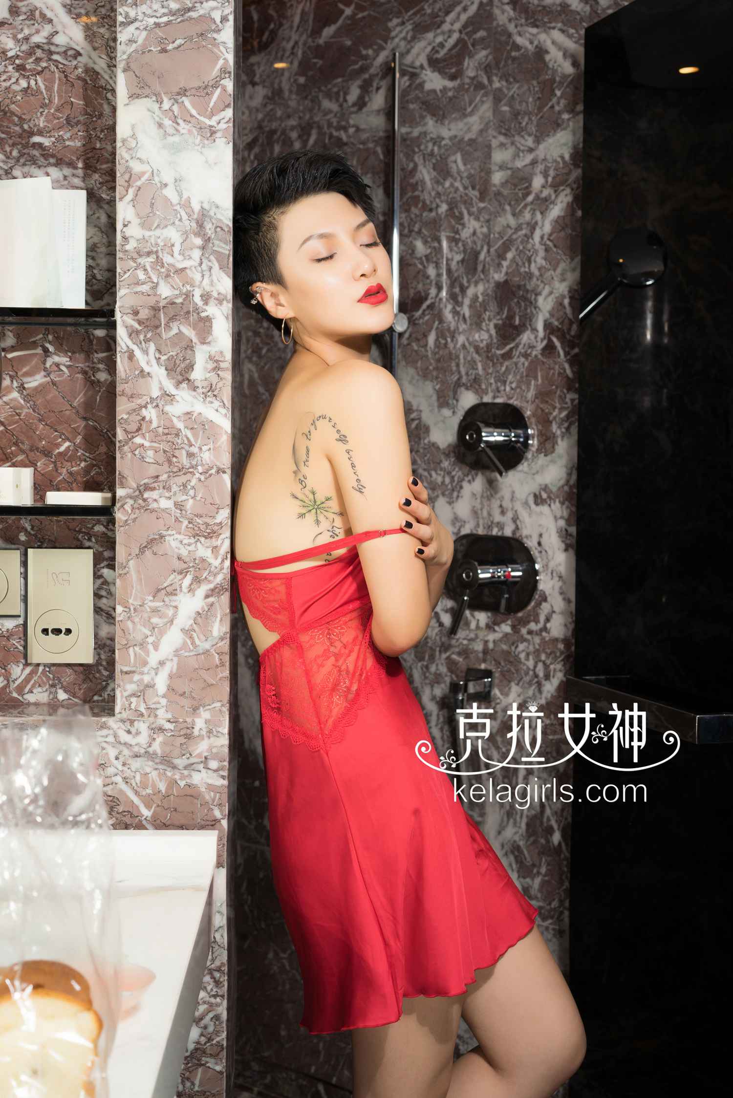 图片[18]-[KeLaGirls克拉女神] 2017.09.02 shadow《教官，不要~》[24P] – 速更版-美库