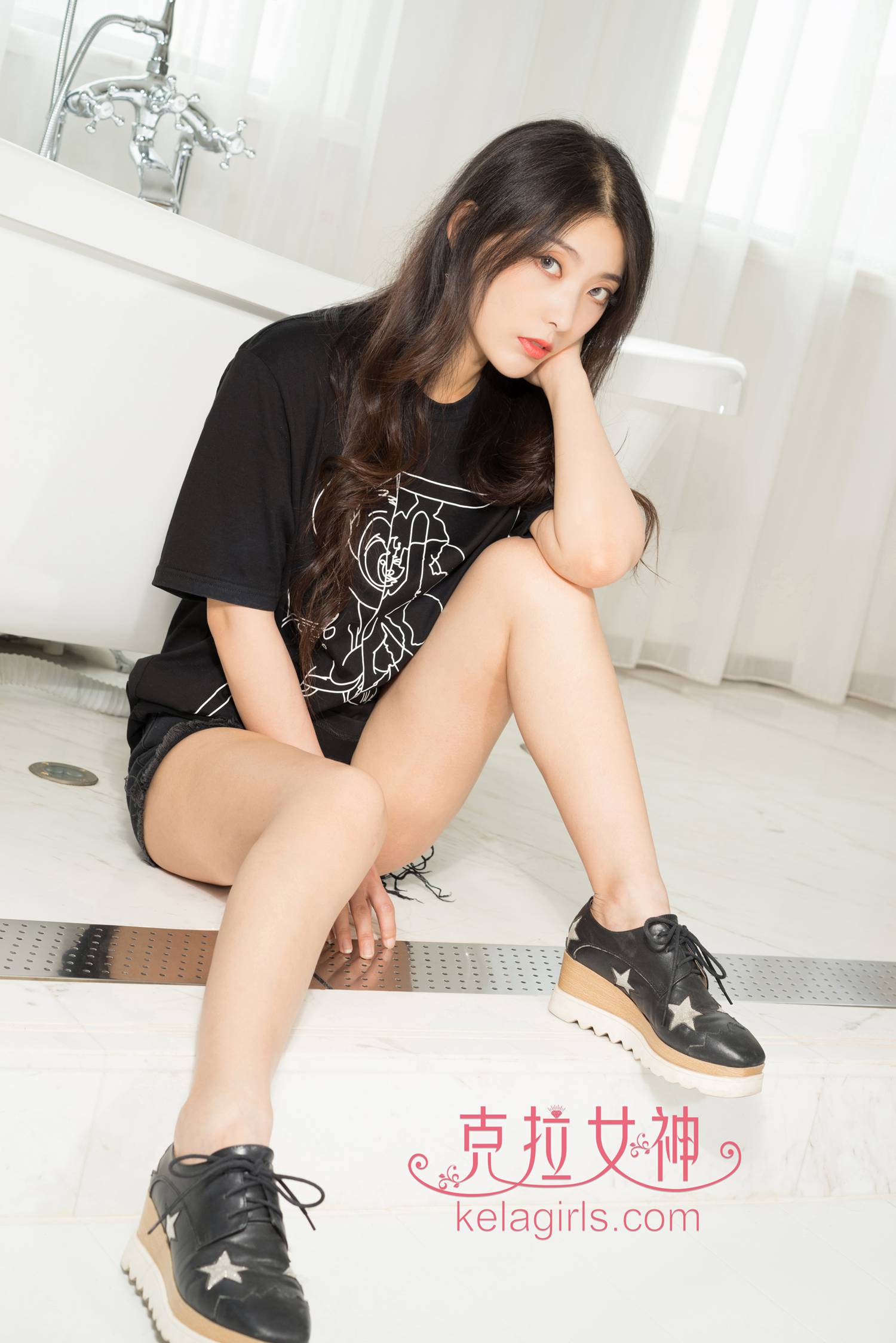 图片[24]-[KeLaGirls克拉女神] 2017.09.12 夭姬 姐等你[22+1P] – 速更版-美库