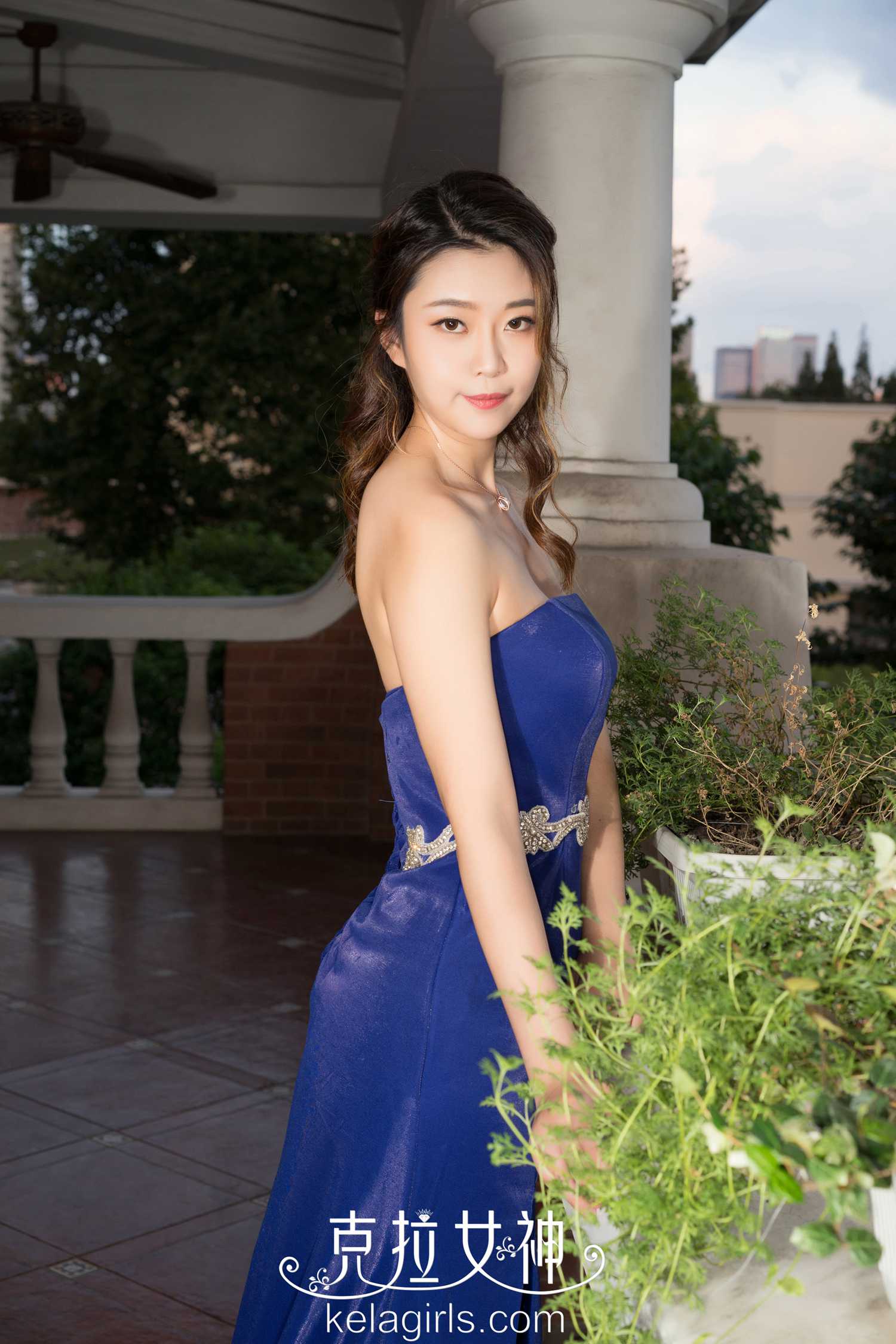 图片[14]-[KeLaGirls克拉女神] 2017.10.14 橙橙[29P] – 速更版-美库