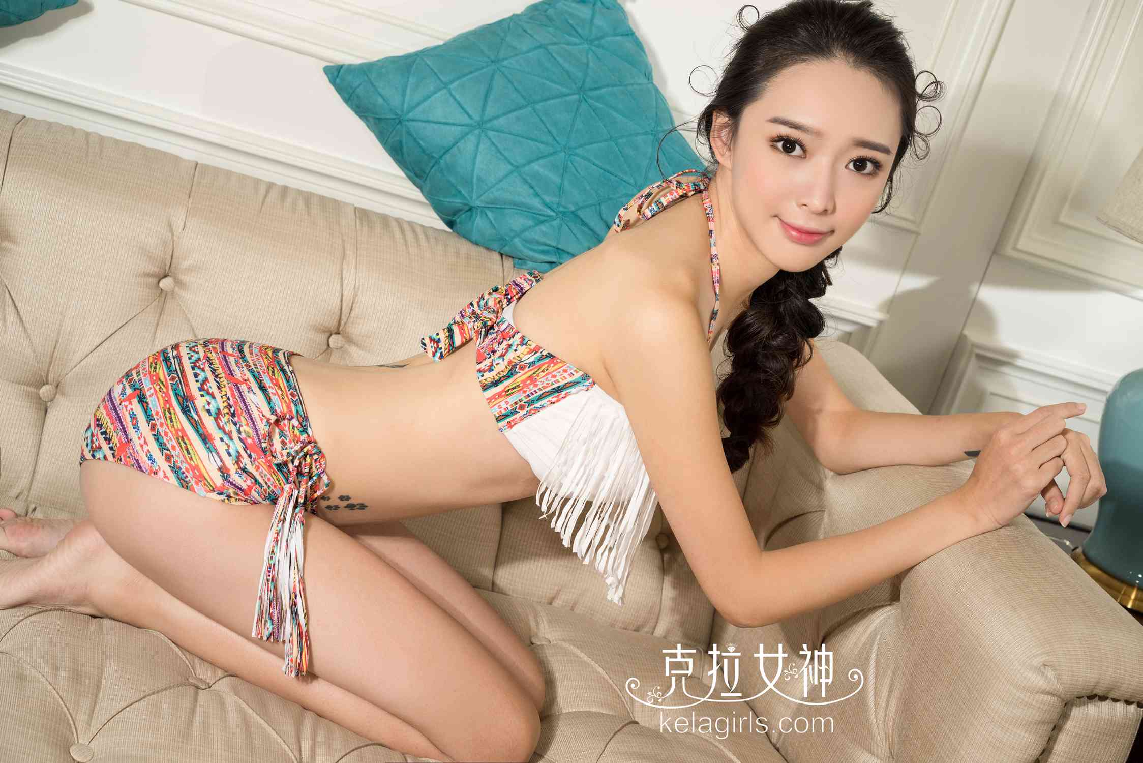 图片[22]-[KeLaGirls克拉女神] 2017.11.07《美丽心情》珊珊 [27+1P] – 速更版-美库