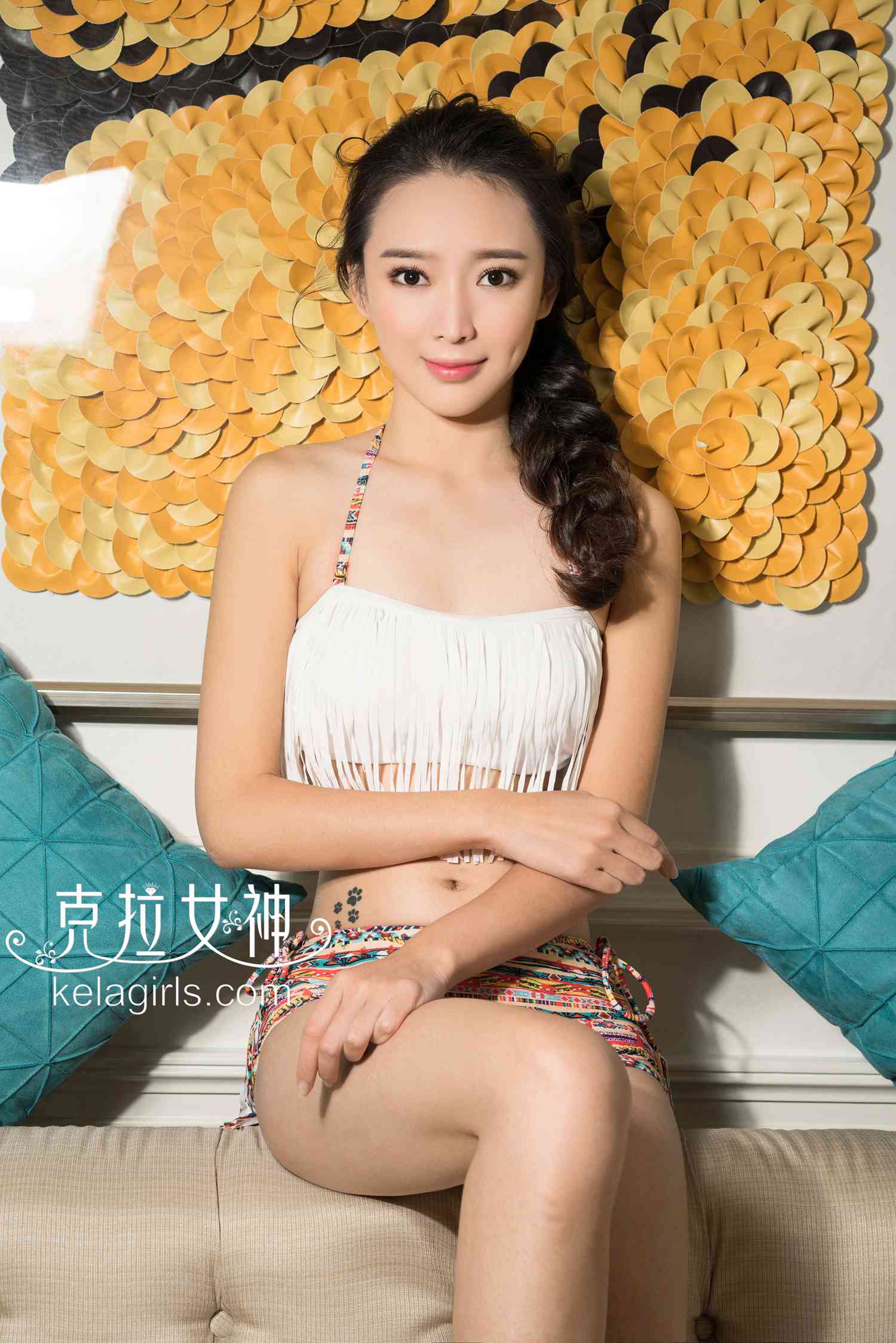 图片[26]-[KeLaGirls克拉女神] 2017.11.07《美丽心情》珊珊 [27+1P] – 速更版-美库