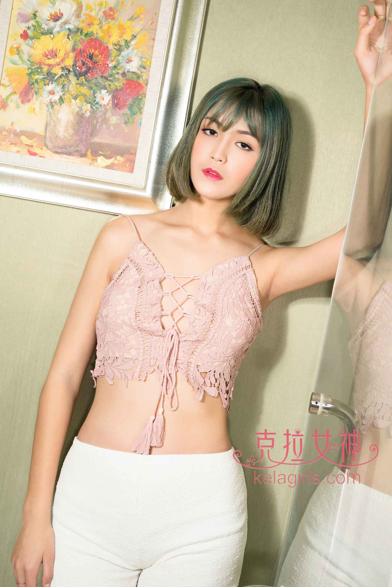 图片[10]-[KeLaGirls克拉女神] 2017.12.21 朵哈《那么大长腿》 [22+1P] – 速更版-美库