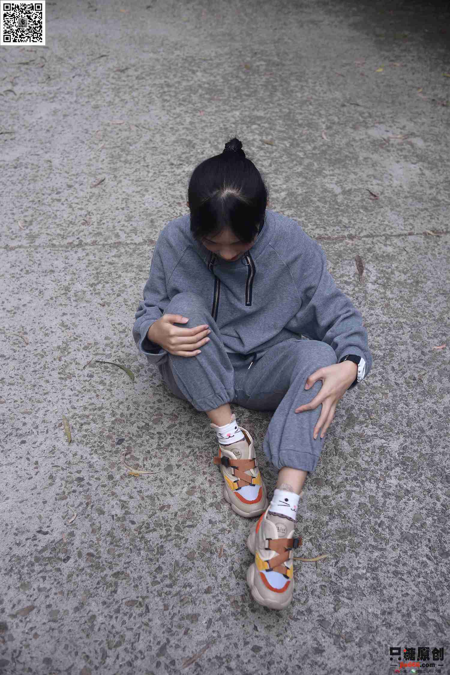 图片[10]-[只糖棉袜]NO.203 点点 爱自己是终生浪漫的开始[192P] – 速更版-美库