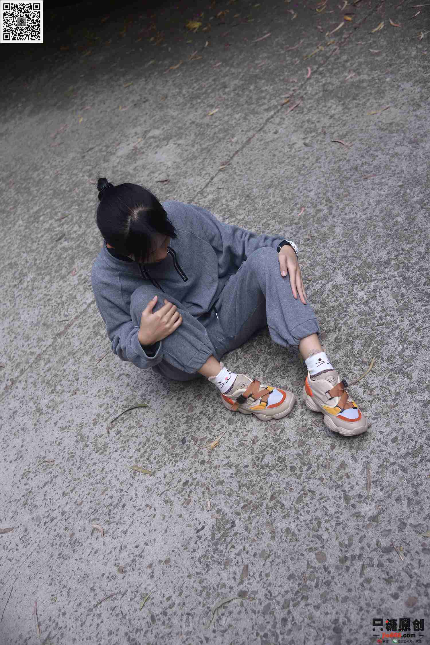 图片[11]-[只糖棉袜]NO.203 点点 爱自己是终生浪漫的开始[192P] – 速更版-美库