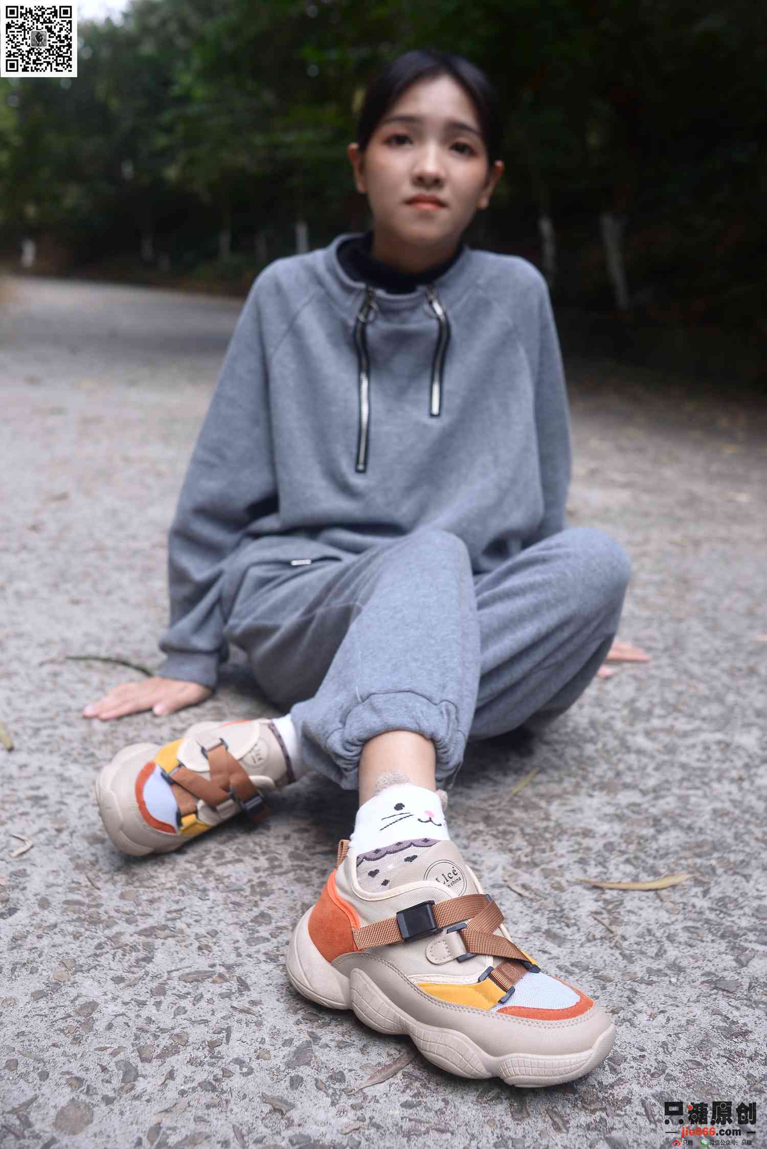 图片[12]-[只糖棉袜]NO.203 点点 爱自己是终生浪漫的开始[192P] – 速更版-美库