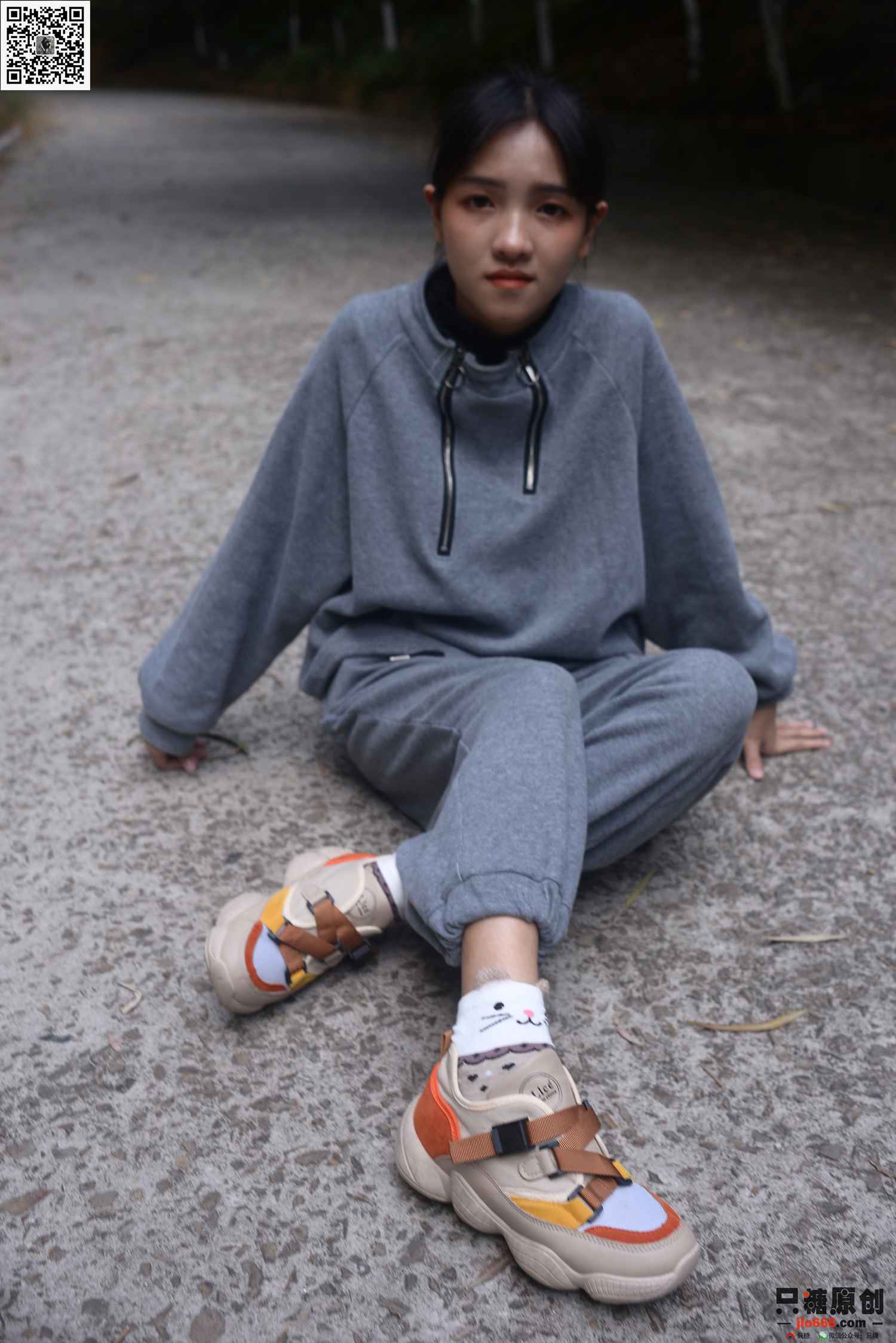 图片[15]-[只糖棉袜]NO.203 点点 爱自己是终生浪漫的开始[192P] – 速更版-美库