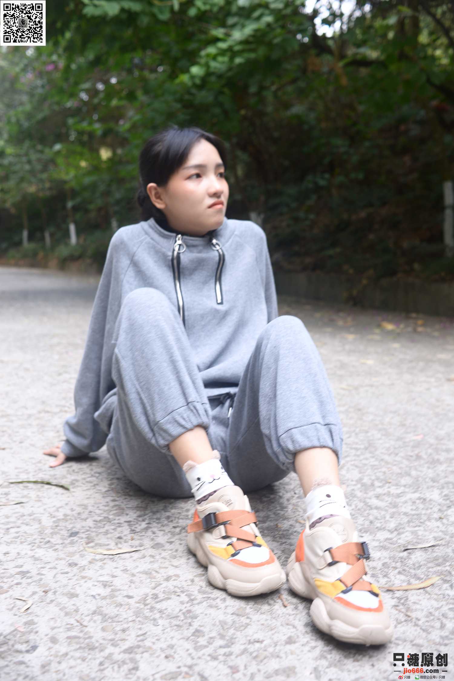 图片[20]-[只糖棉袜]NO.203 点点 爱自己是终生浪漫的开始[192P] – 速更版-美库