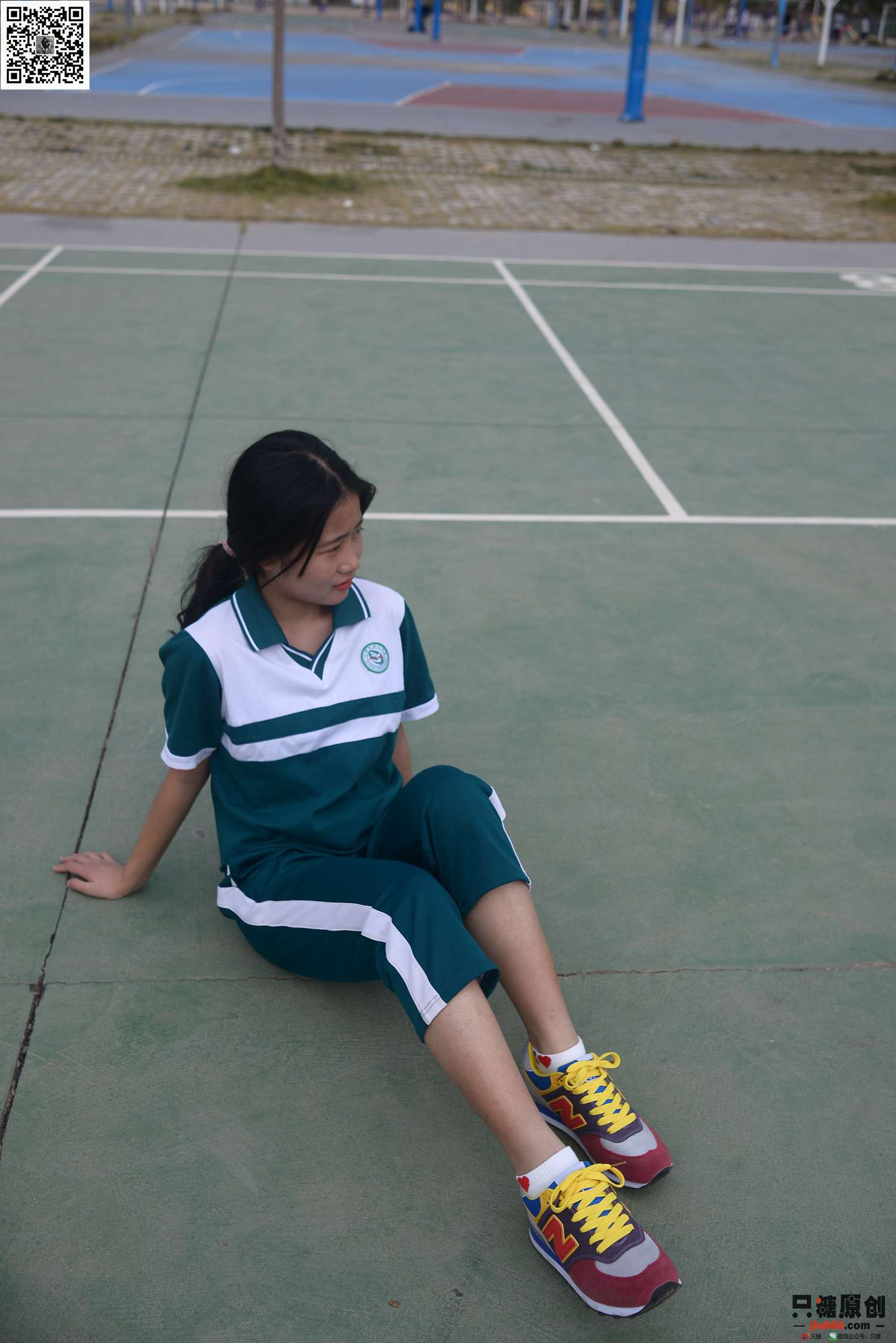 图片[11]-[只糖棉袜]NO.204 周子琪 平安喜乐过大年[174P] – 速更版-美库