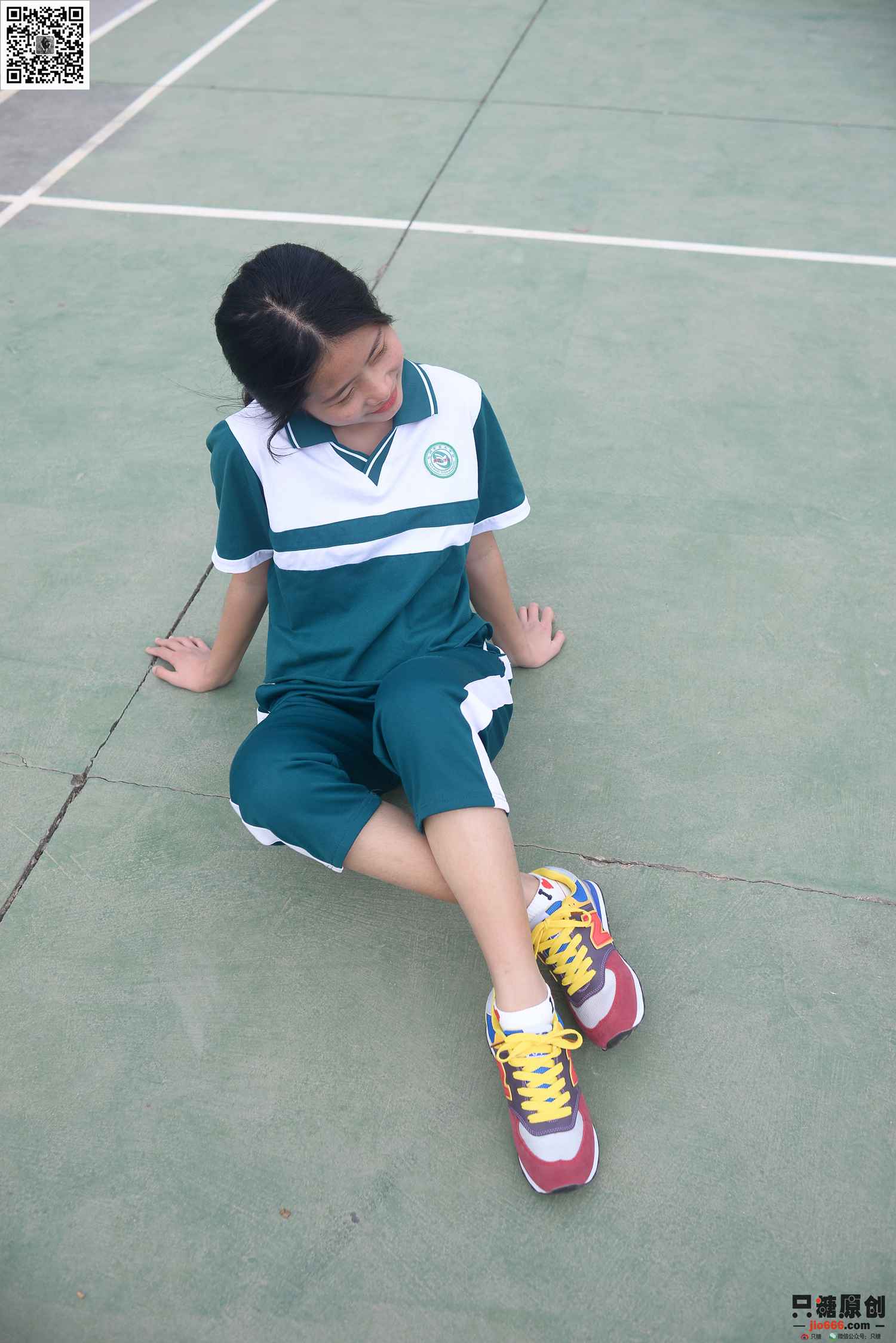 图片[12]-[只糖棉袜]NO.204 周子琪 平安喜乐过大年[174P] – 速更版-美库