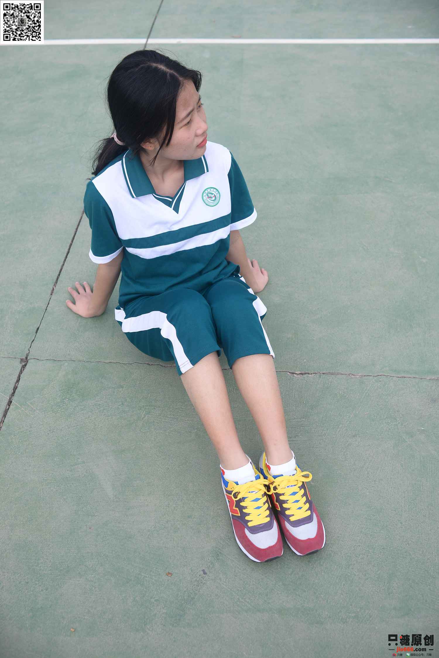 图片[13]-[只糖棉袜]NO.204 周子琪 平安喜乐过大年[174P] – 速更版-美库