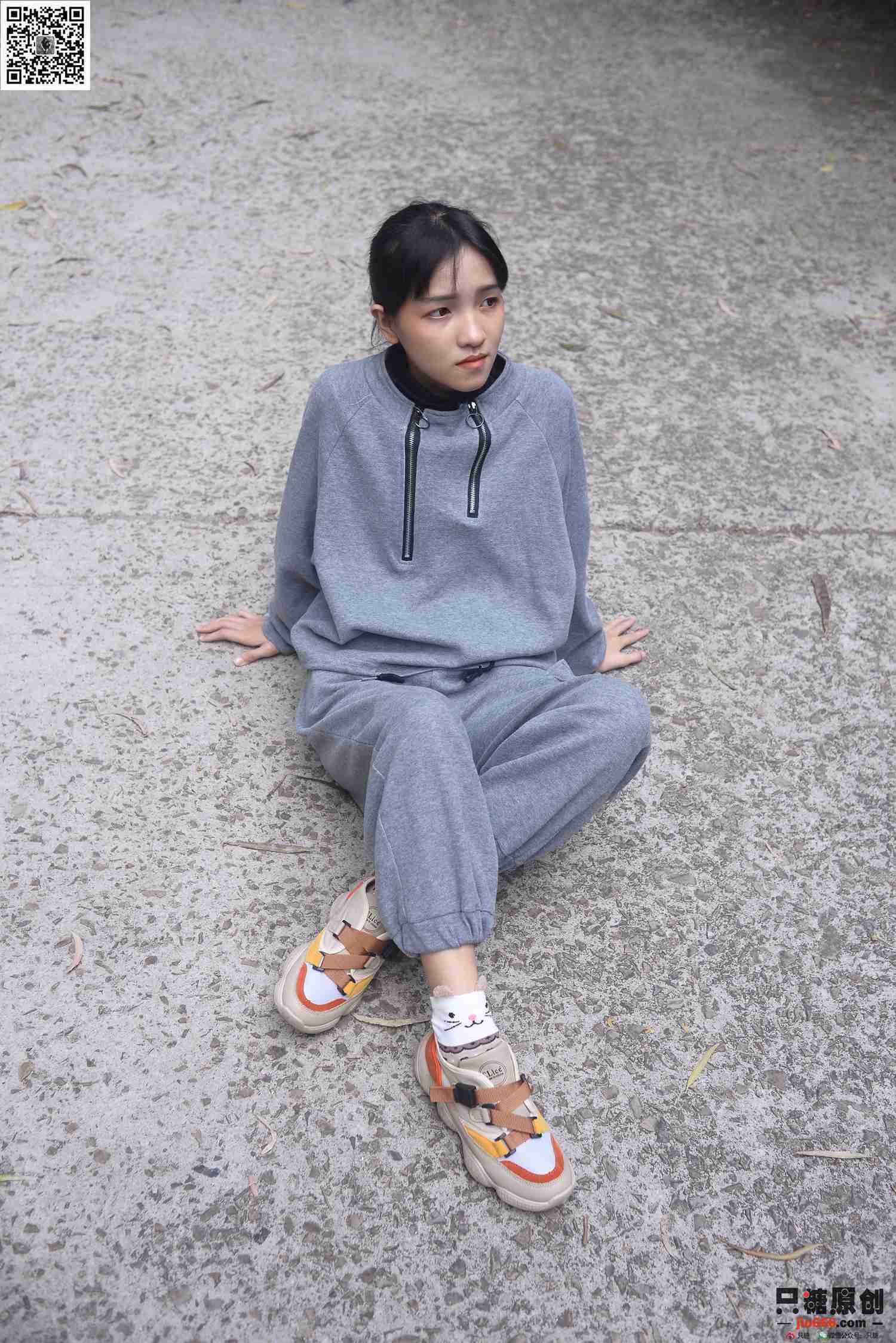 图片[23]-[只糖棉袜]NO.203 点点 爱自己是终生浪漫的开始[192P] – 速更版-美库