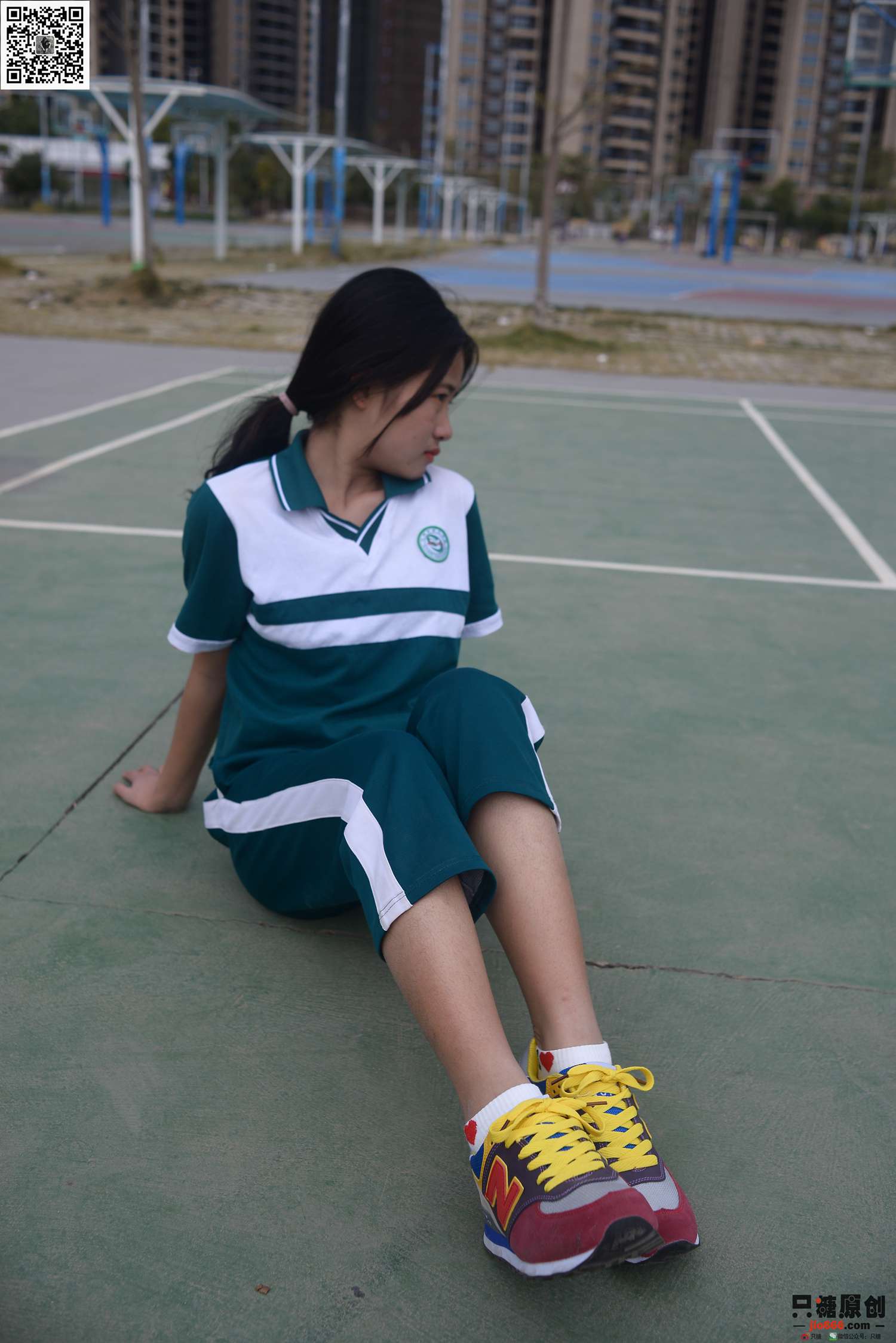 图片[15]-[只糖棉袜]NO.204 周子琪 平安喜乐过大年[174P] – 速更版-美库