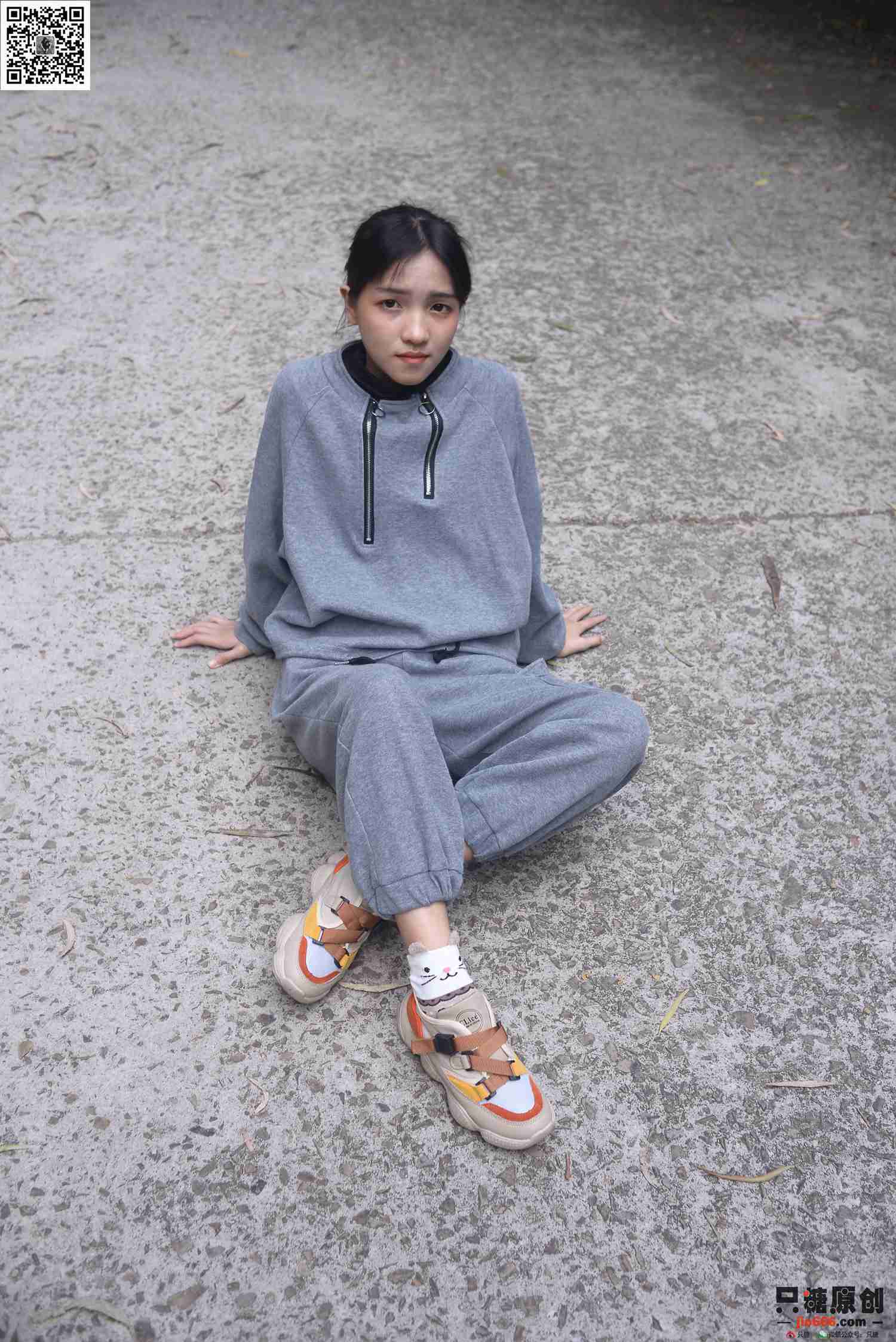 图片[24]-[只糖棉袜]NO.203 点点 爱自己是终生浪漫的开始[192P] – 速更版-美库