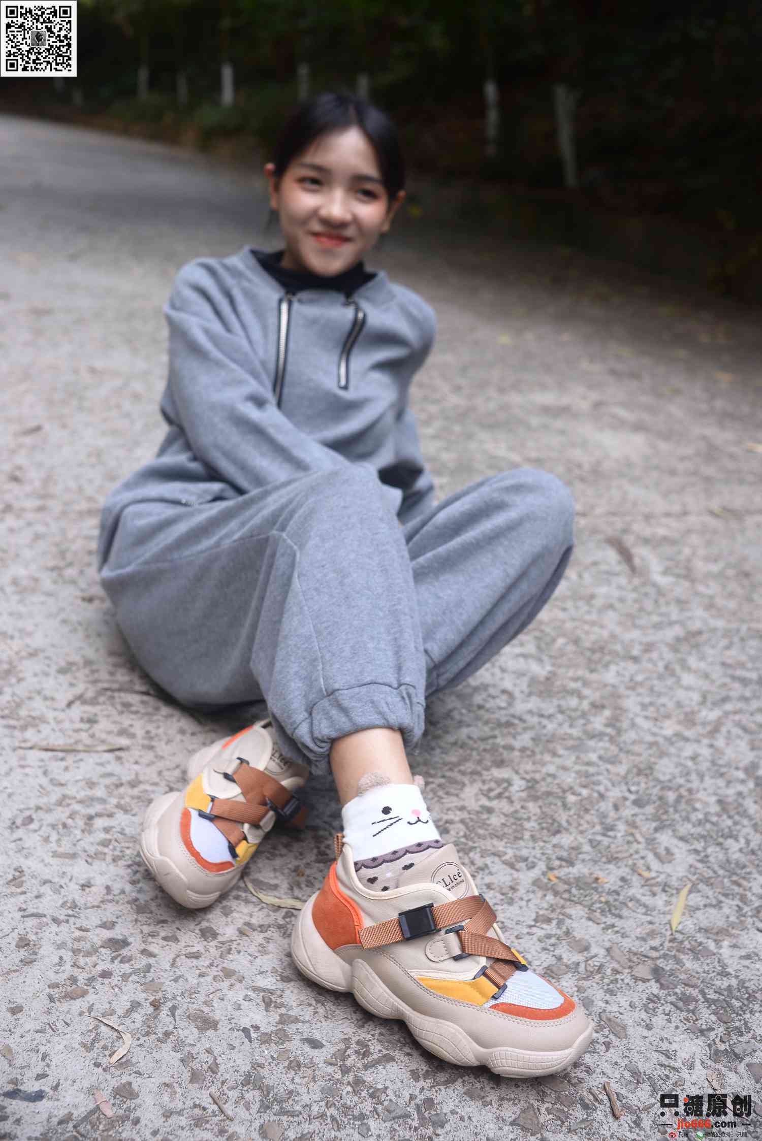 图片[25]-[只糖棉袜]NO.203 点点 爱自己是终生浪漫的开始[192P] – 速更版-美库