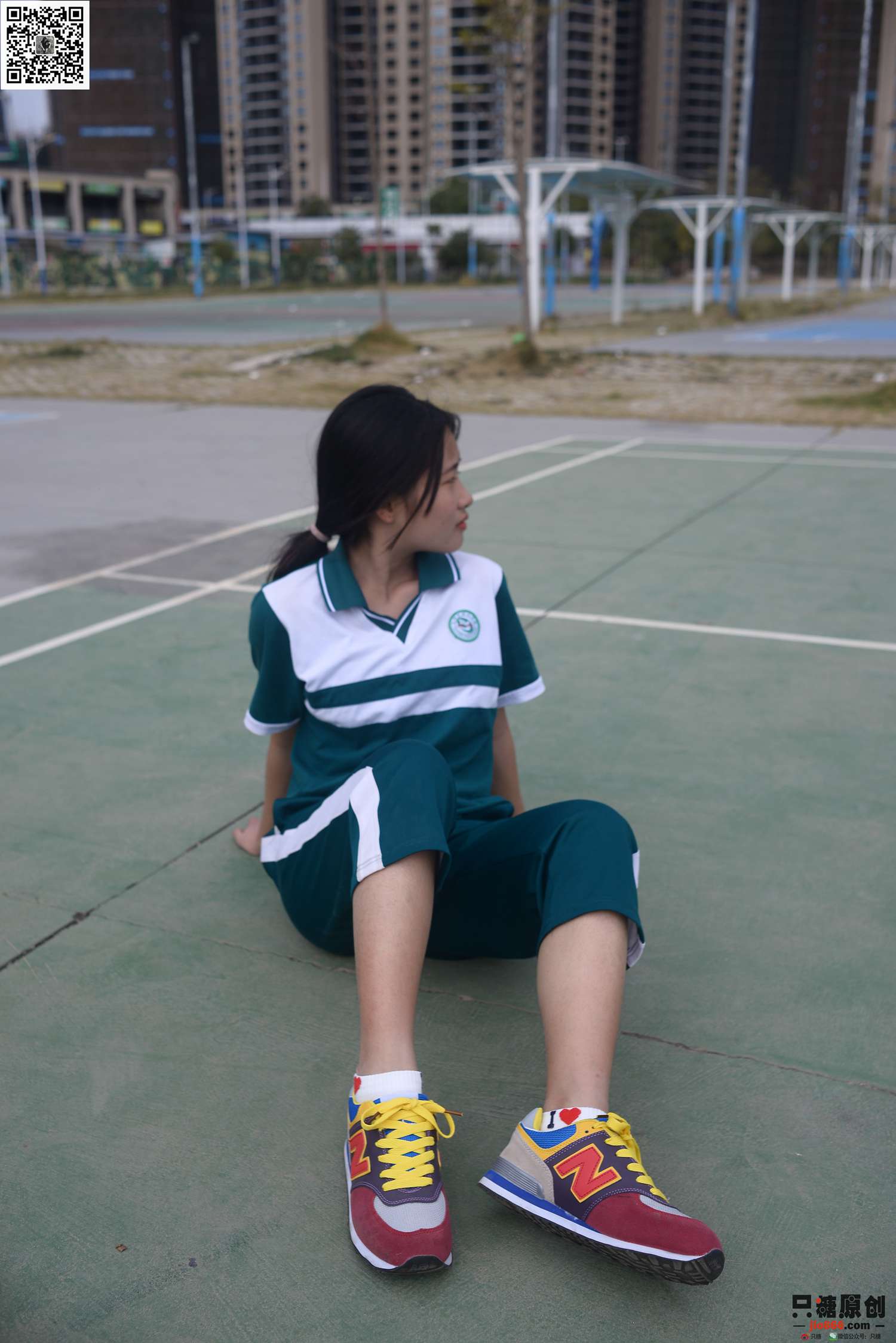 图片[16]-[只糖棉袜]NO.204 周子琪 平安喜乐过大年[174P] – 速更版-美库