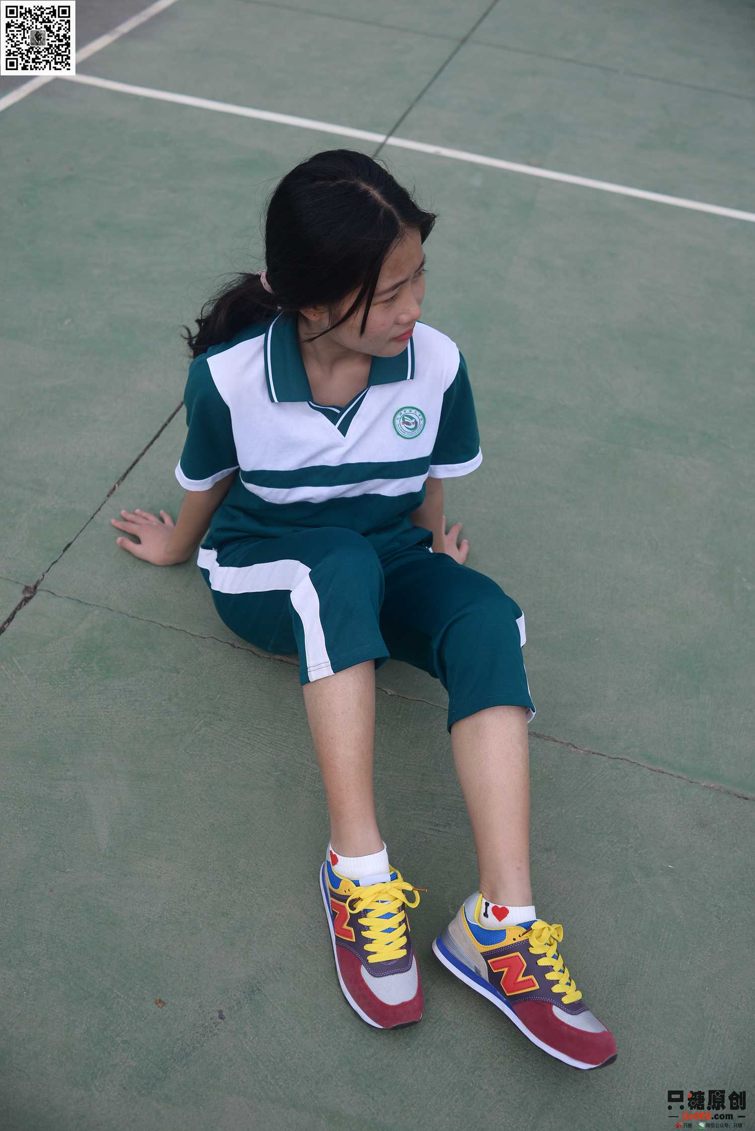 图片[17]-[只糖棉袜]NO.204 周子琪 平安喜乐过大年[174P] – 速更版-美库