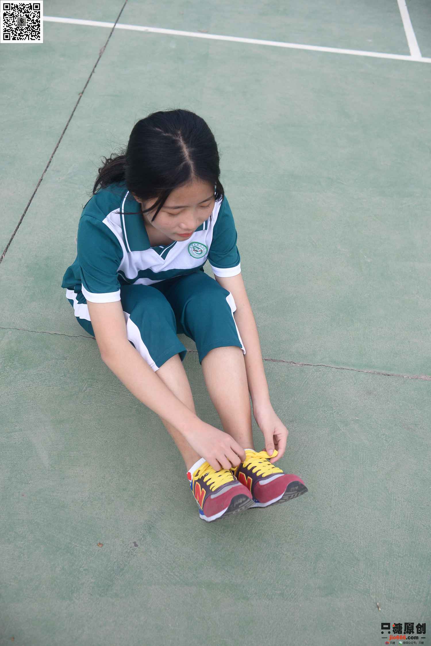 图片[18]-[只糖棉袜]NO.204 周子琪 平安喜乐过大年[174P] – 速更版-美库