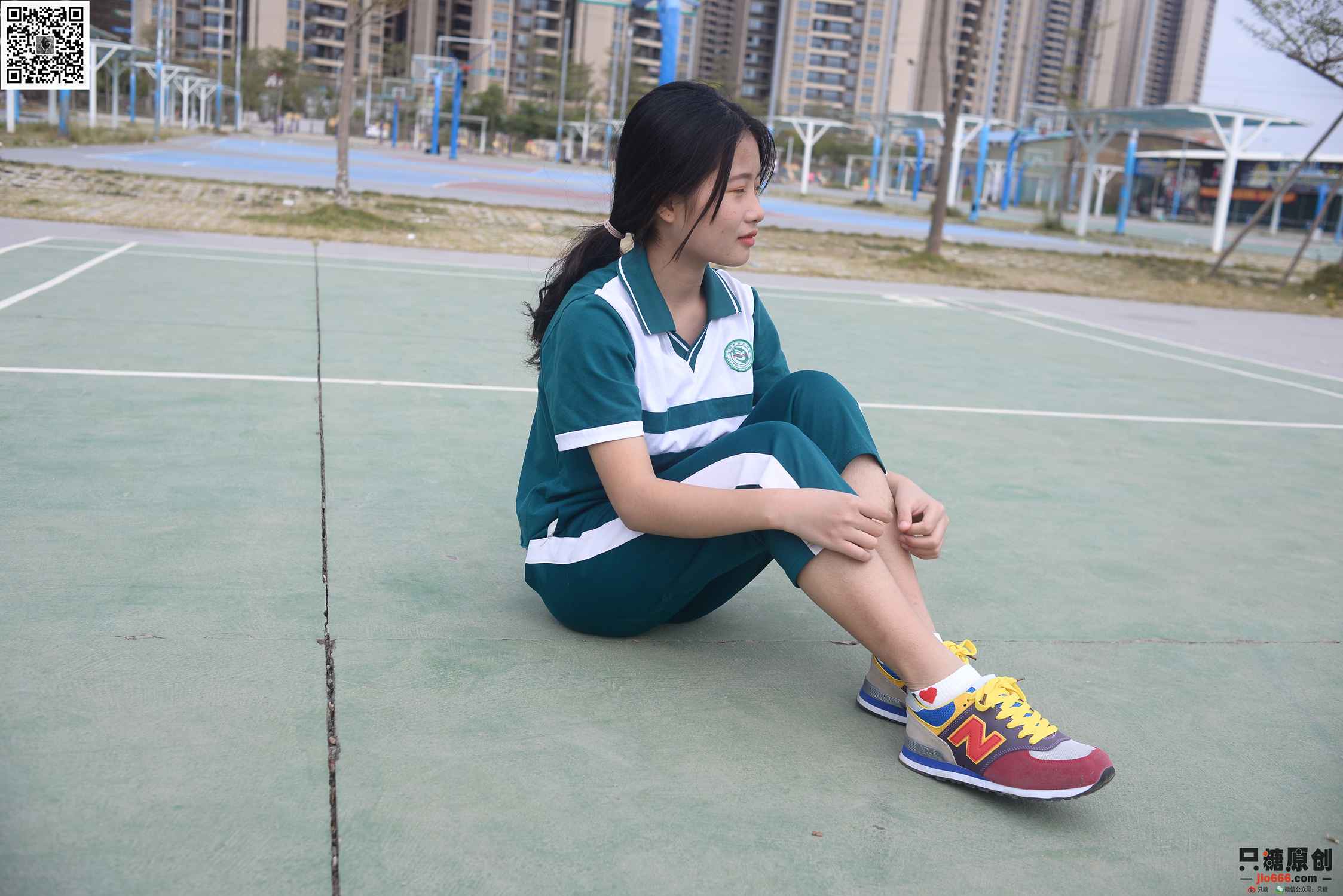 图片[19]-[只糖棉袜]NO.204 周子琪 平安喜乐过大年[174P] – 速更版-美库