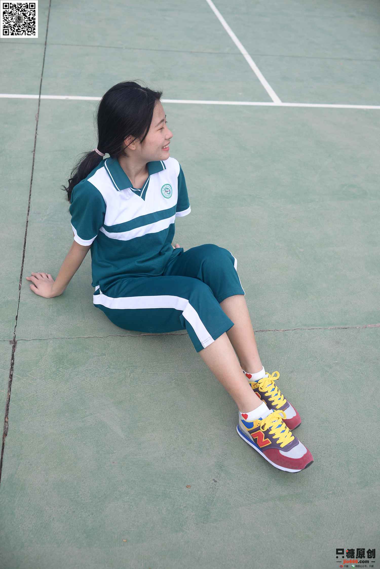 图片[20]-[只糖棉袜]NO.204 周子琪 平安喜乐过大年[174P] – 速更版-美库