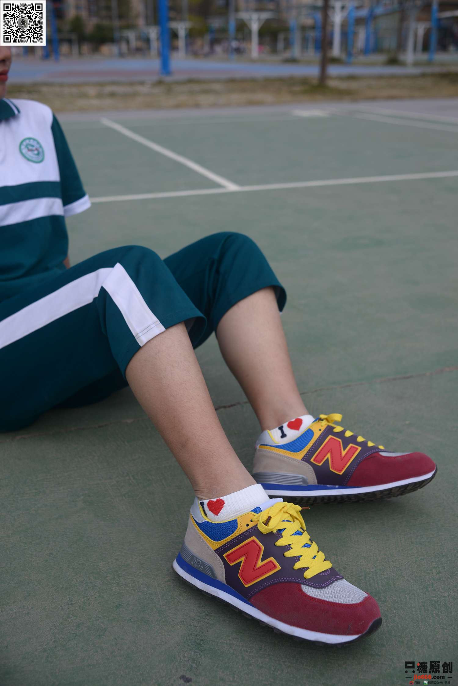 图片[21]-[只糖棉袜]NO.204 周子琪 平安喜乐过大年[174P] – 速更版-美库