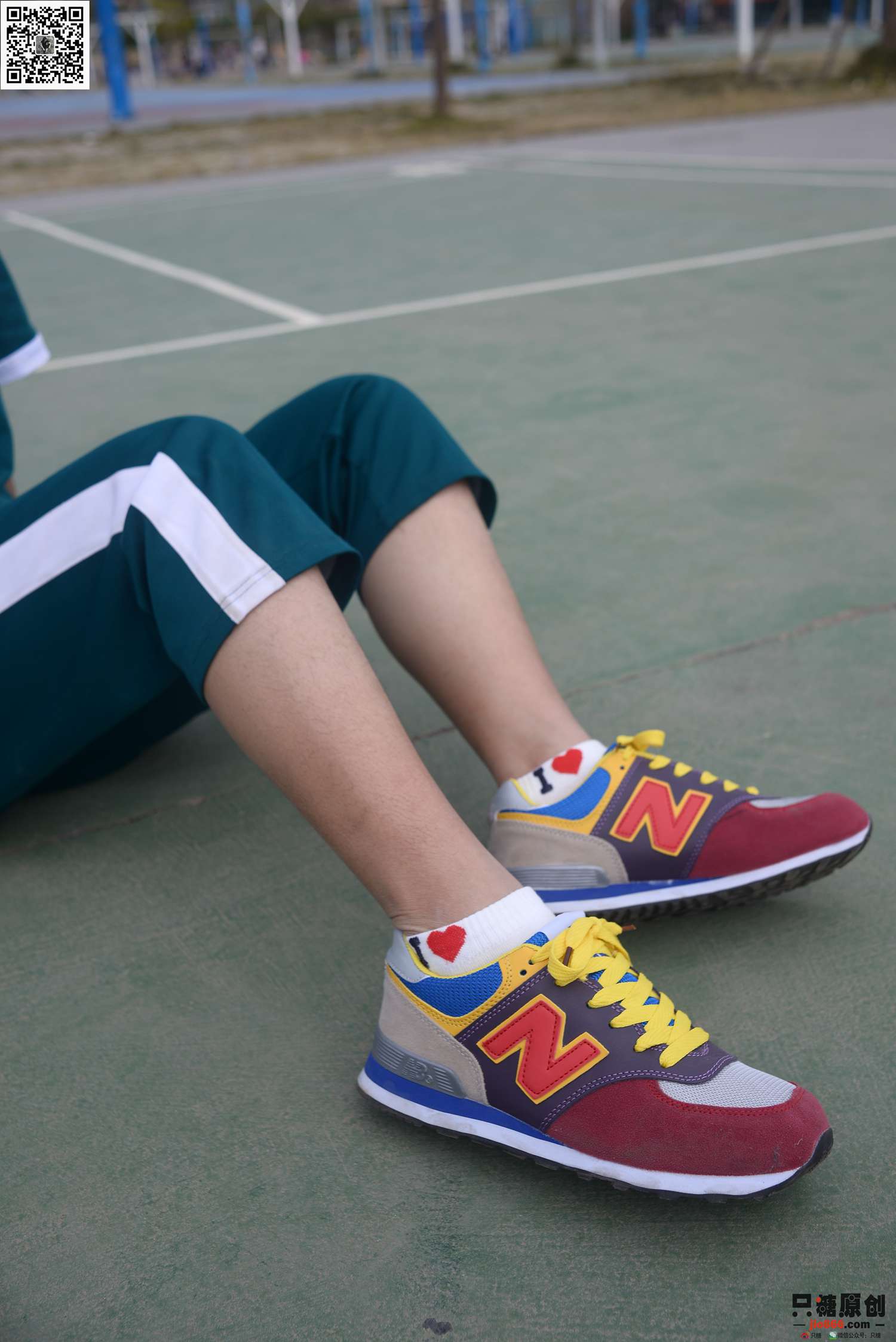 图片[22]-[只糖棉袜]NO.204 周子琪 平安喜乐过大年[174P] – 速更版-美库