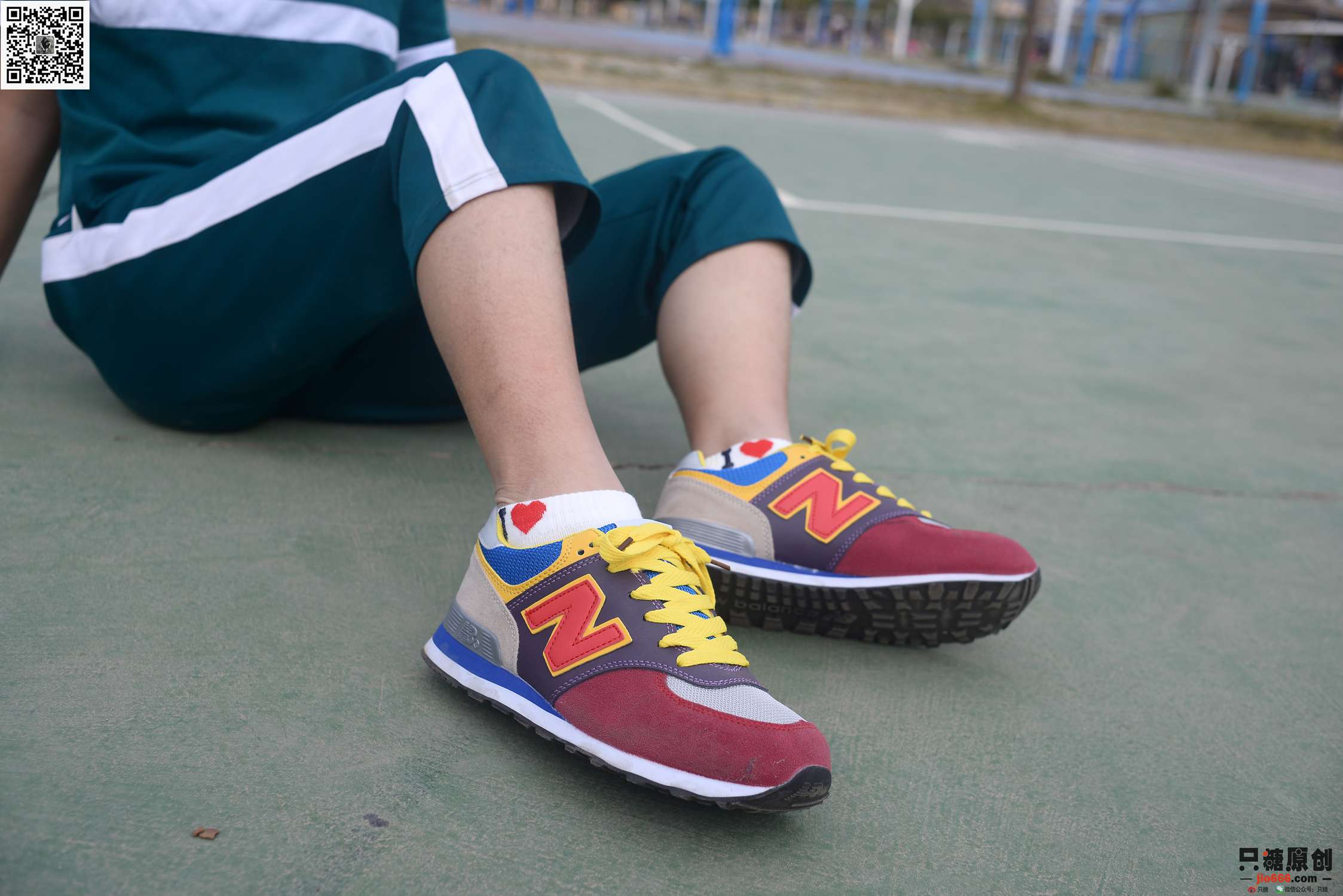 图片[23]-[只糖棉袜]NO.204 周子琪 平安喜乐过大年[174P] – 速更版-美库