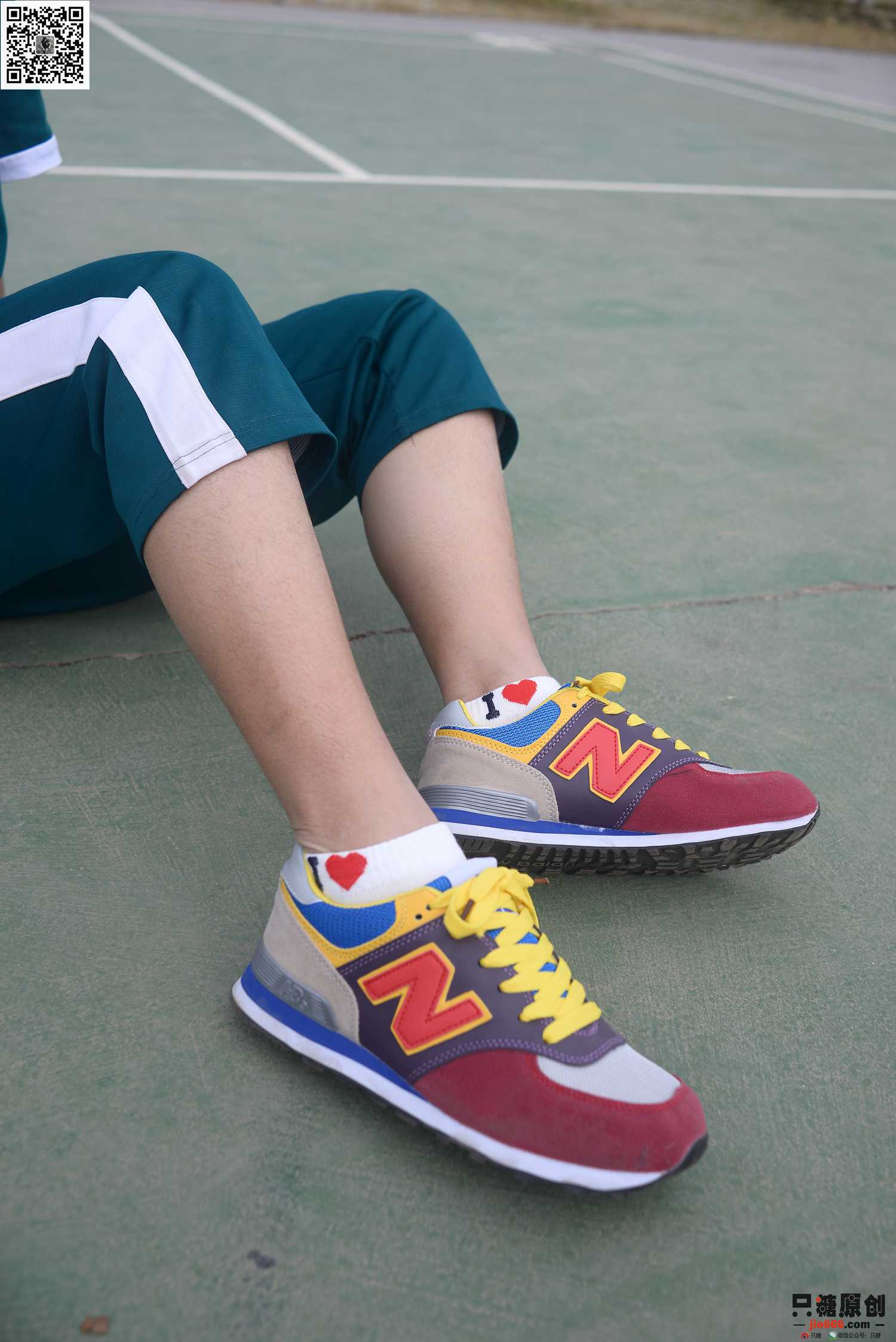 图片[24]-[只糖棉袜]NO.204 周子琪 平安喜乐过大年[174P] – 速更版-美库