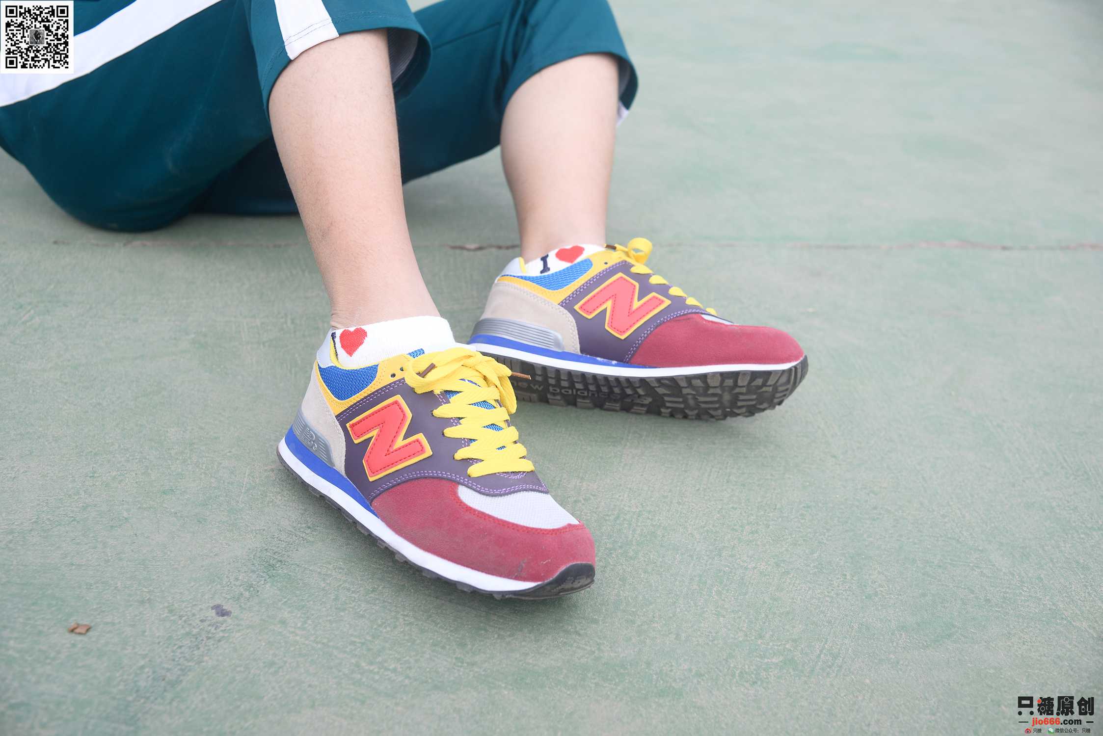 图片[25]-[只糖棉袜]NO.204 周子琪 平安喜乐过大年[174P] – 速更版-美库