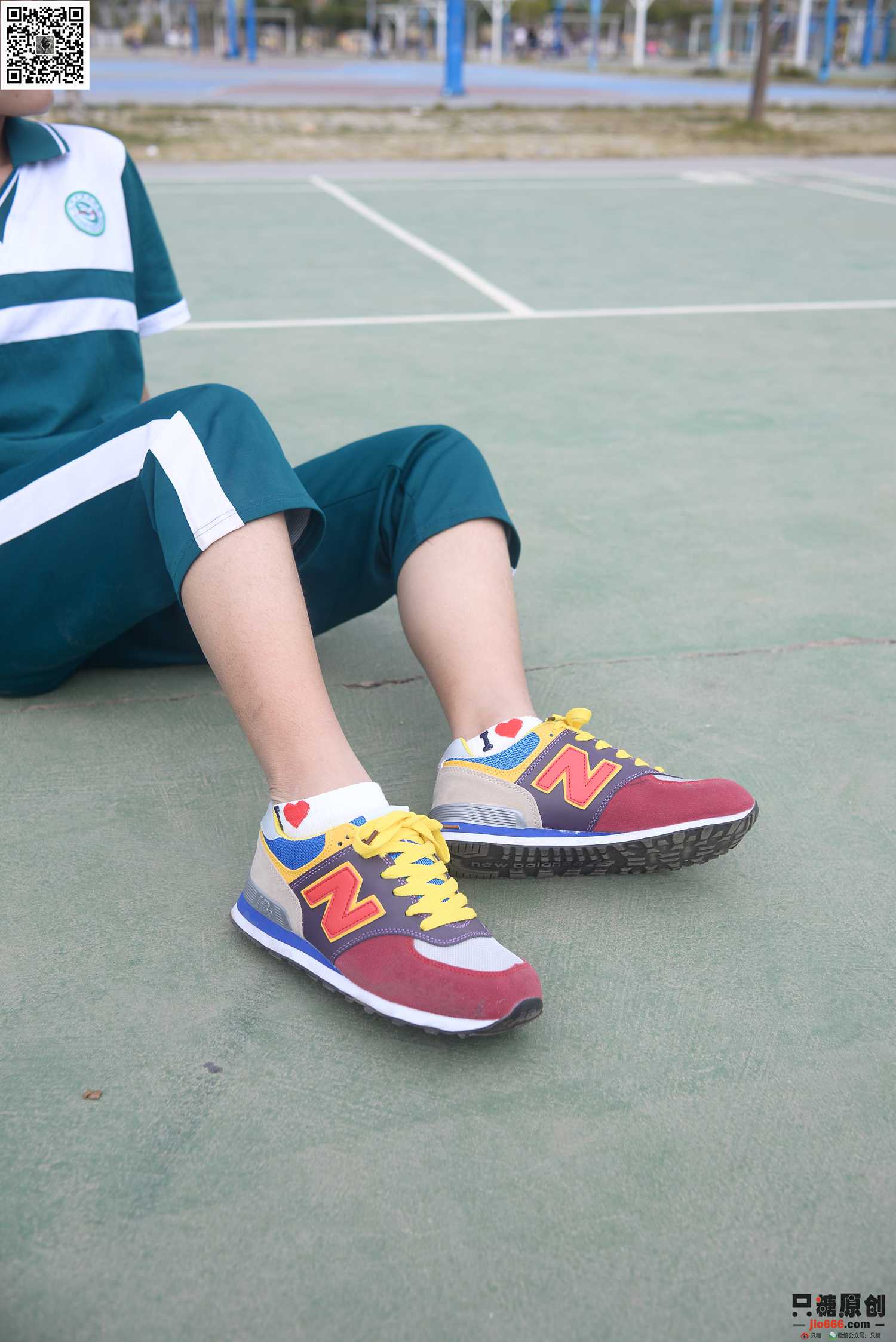 图片[26]-[只糖棉袜]NO.204 周子琪 平安喜乐过大年[174P] – 速更版-美库