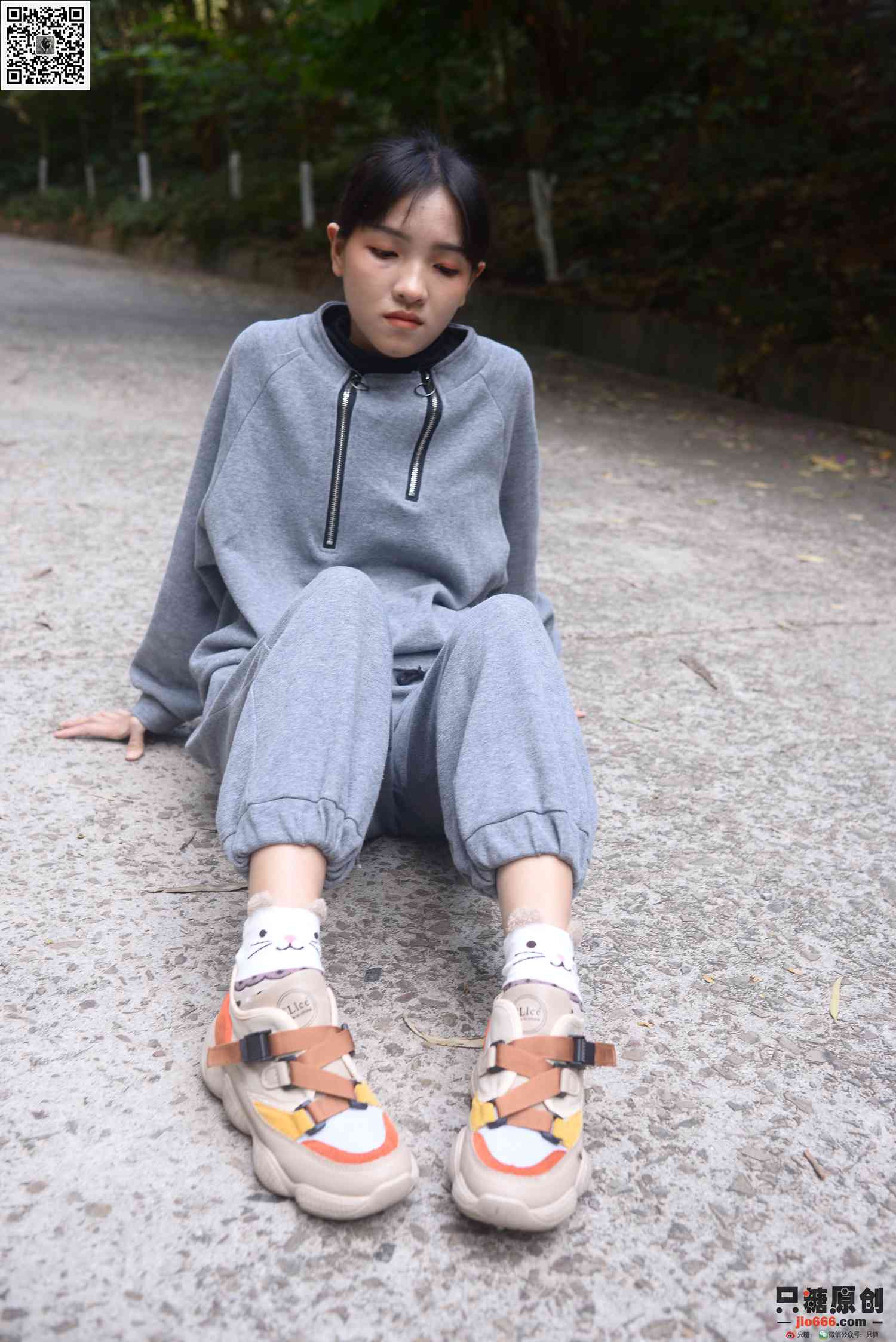 图片[35]-[只糖棉袜]NO.203 点点 爱自己是终生浪漫的开始[192P] – 速更版-美库