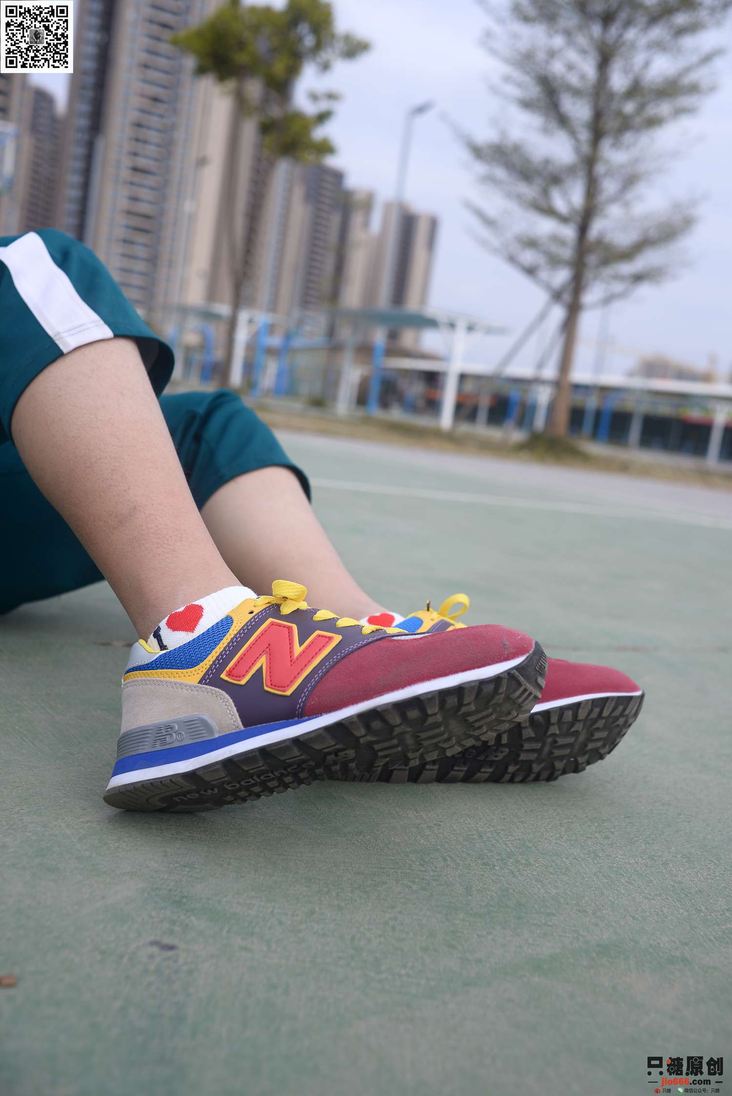 图片[27]-[只糖棉袜]NO.204 周子琪 平安喜乐过大年[174P] – 速更版-美库