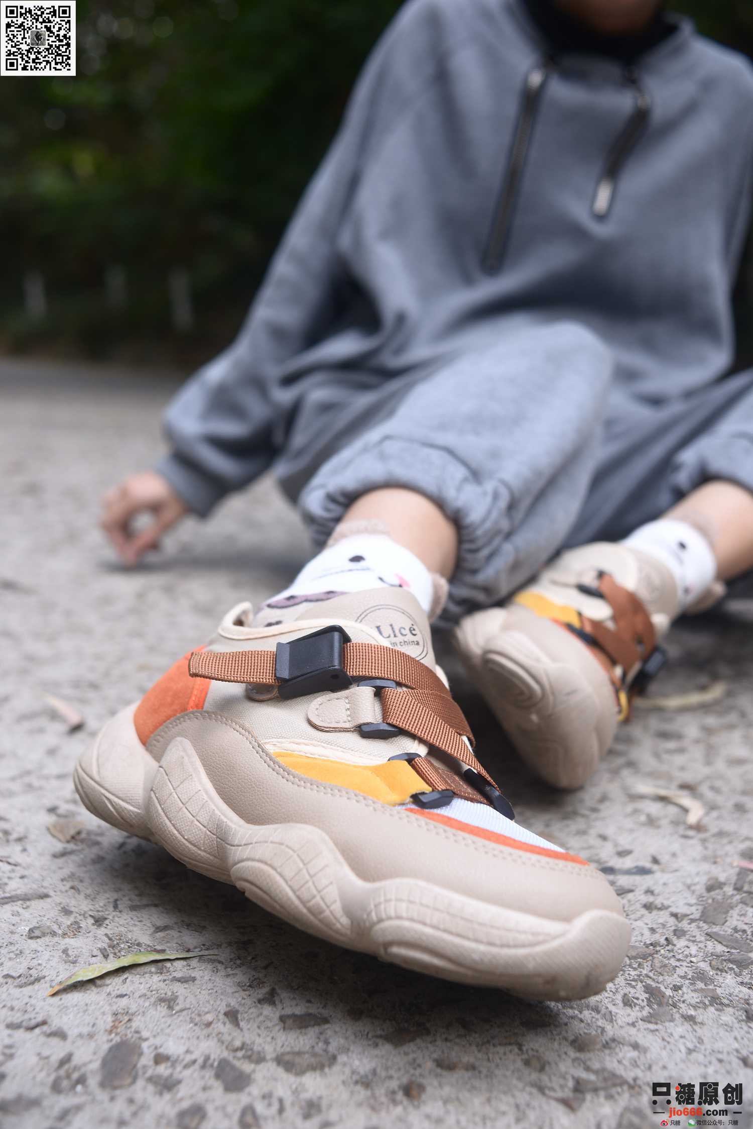 图片[39]-[只糖棉袜]NO.203 点点 爱自己是终生浪漫的开始[192P] – 速更版-美库