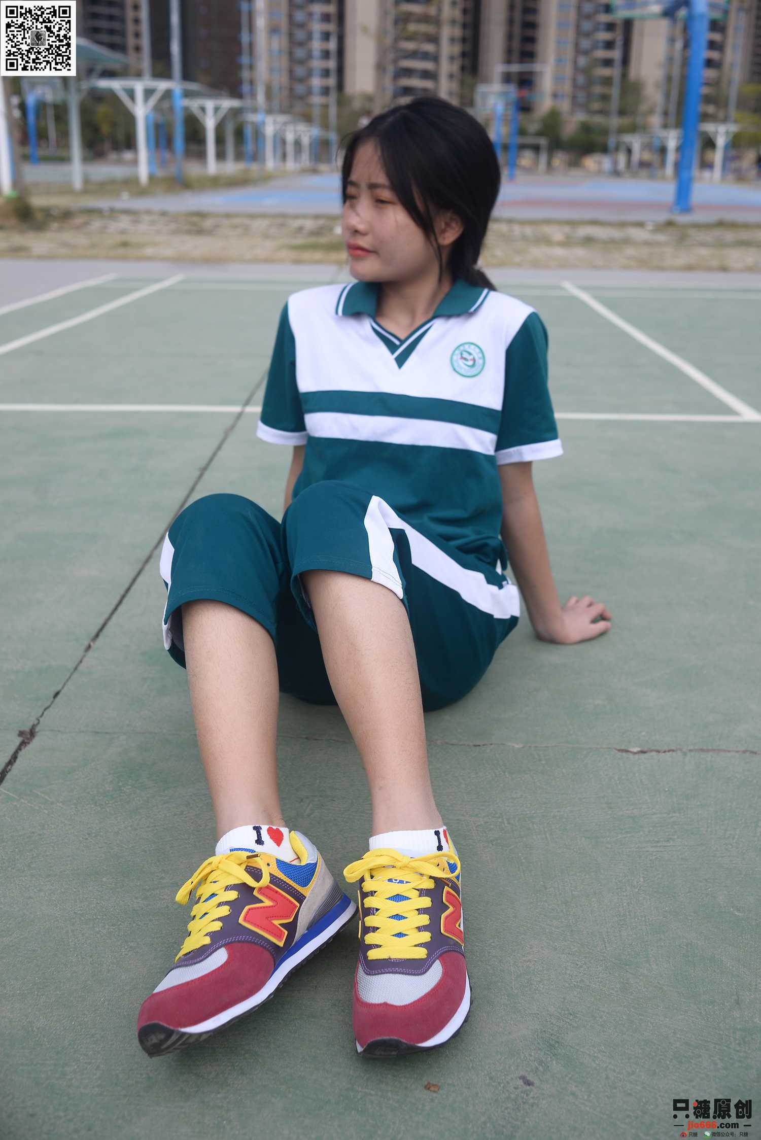 图片[31]-[只糖棉袜]NO.204 周子琪 平安喜乐过大年[174P] – 速更版-美库