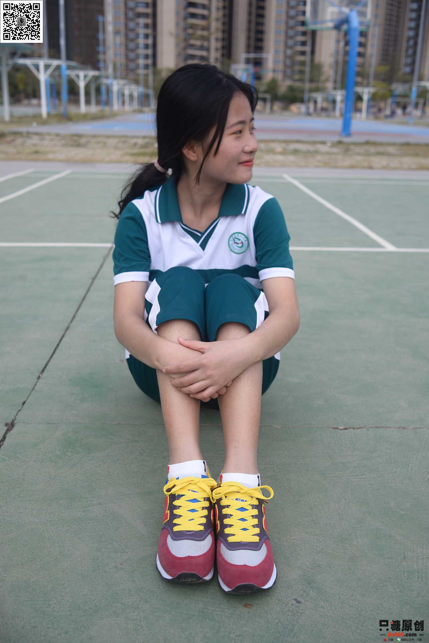 图片[32]-[只糖棉袜]NO.204 周子琪 平安喜乐过大年[174P] – 速更版-美库