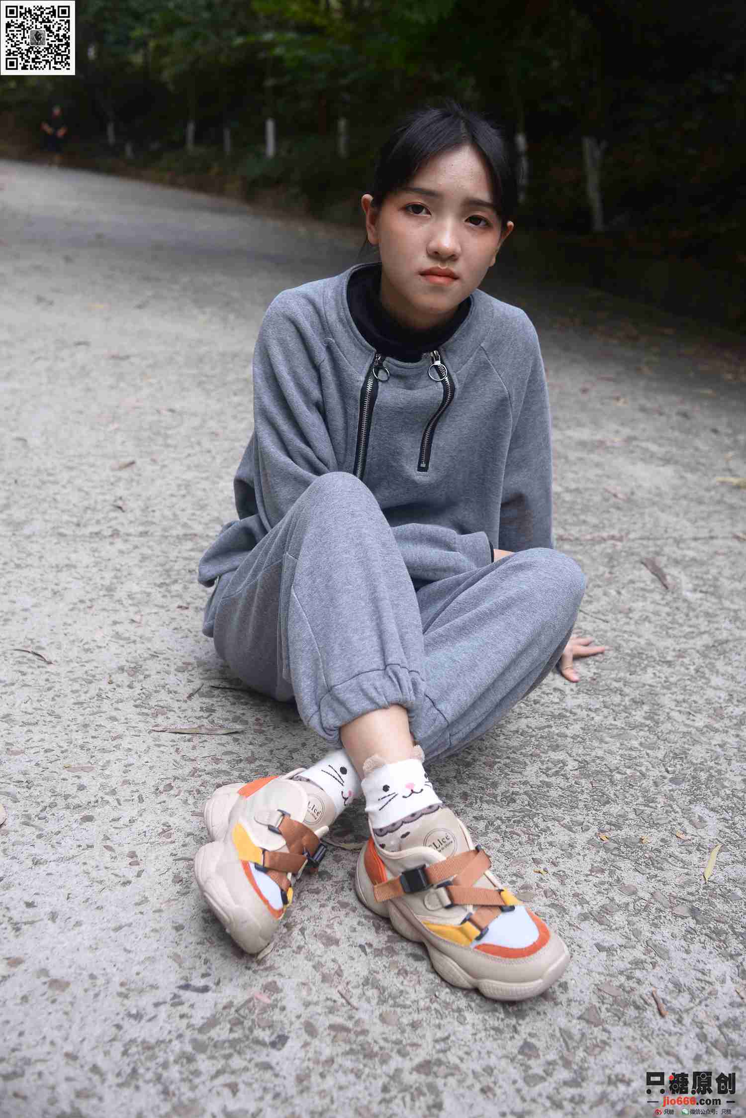 图片[42]-[只糖棉袜]NO.203 点点 爱自己是终生浪漫的开始[192P] – 速更版-美库