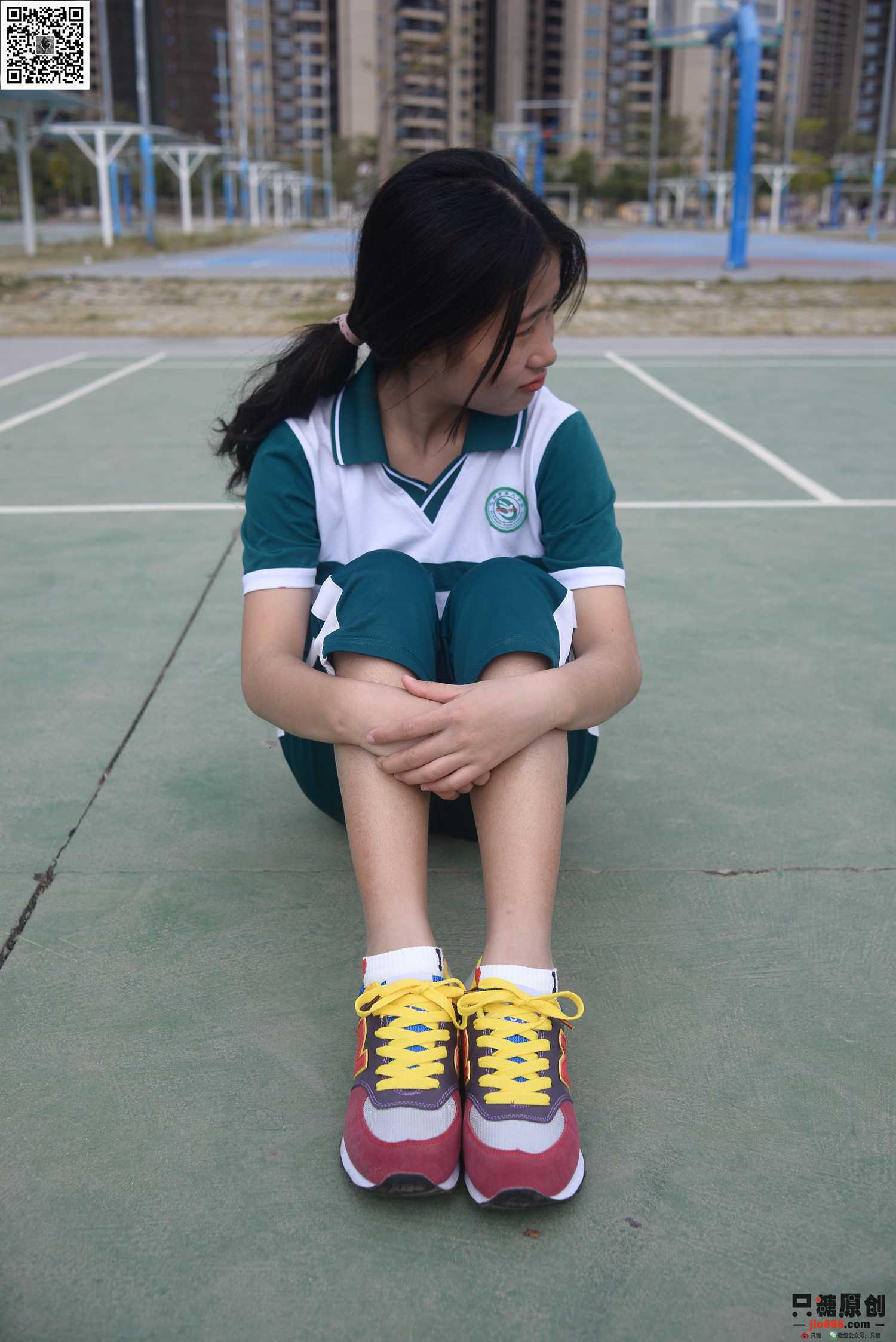 图片[34]-[只糖棉袜]NO.204 周子琪 平安喜乐过大年[174P] – 速更版-美库