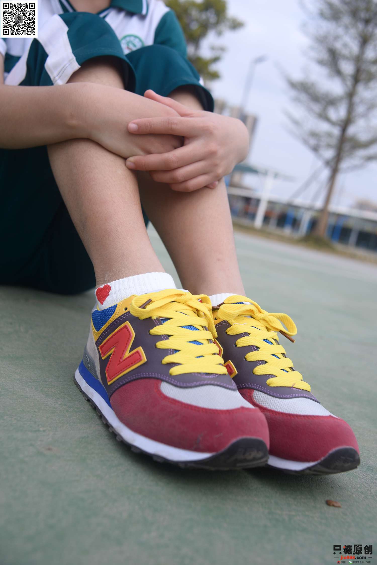 图片[35]-[只糖棉袜]NO.204 周子琪 平安喜乐过大年[174P] – 速更版-美库