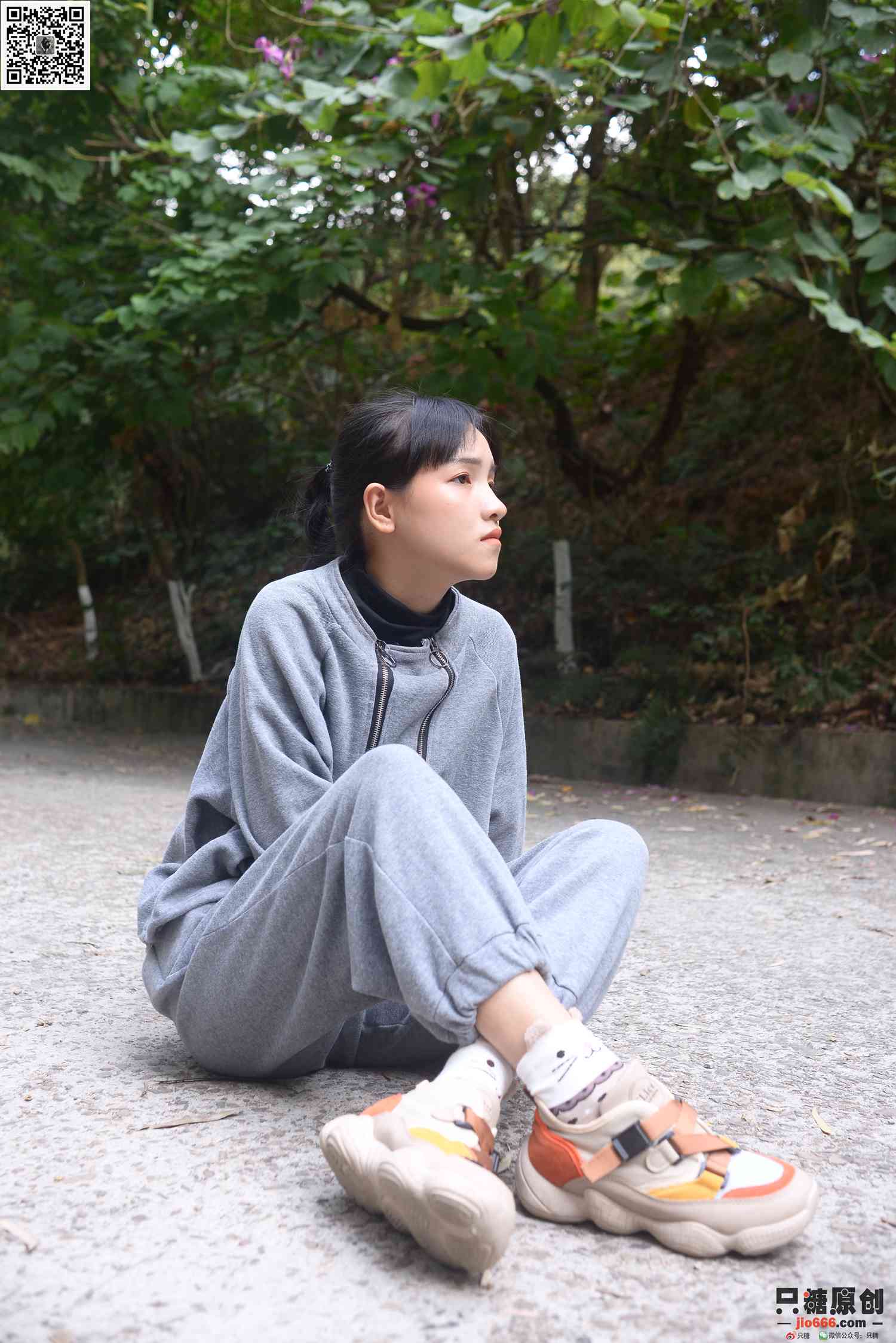 图片[44]-[只糖棉袜]NO.203 点点 爱自己是终生浪漫的开始[192P] – 速更版-美库