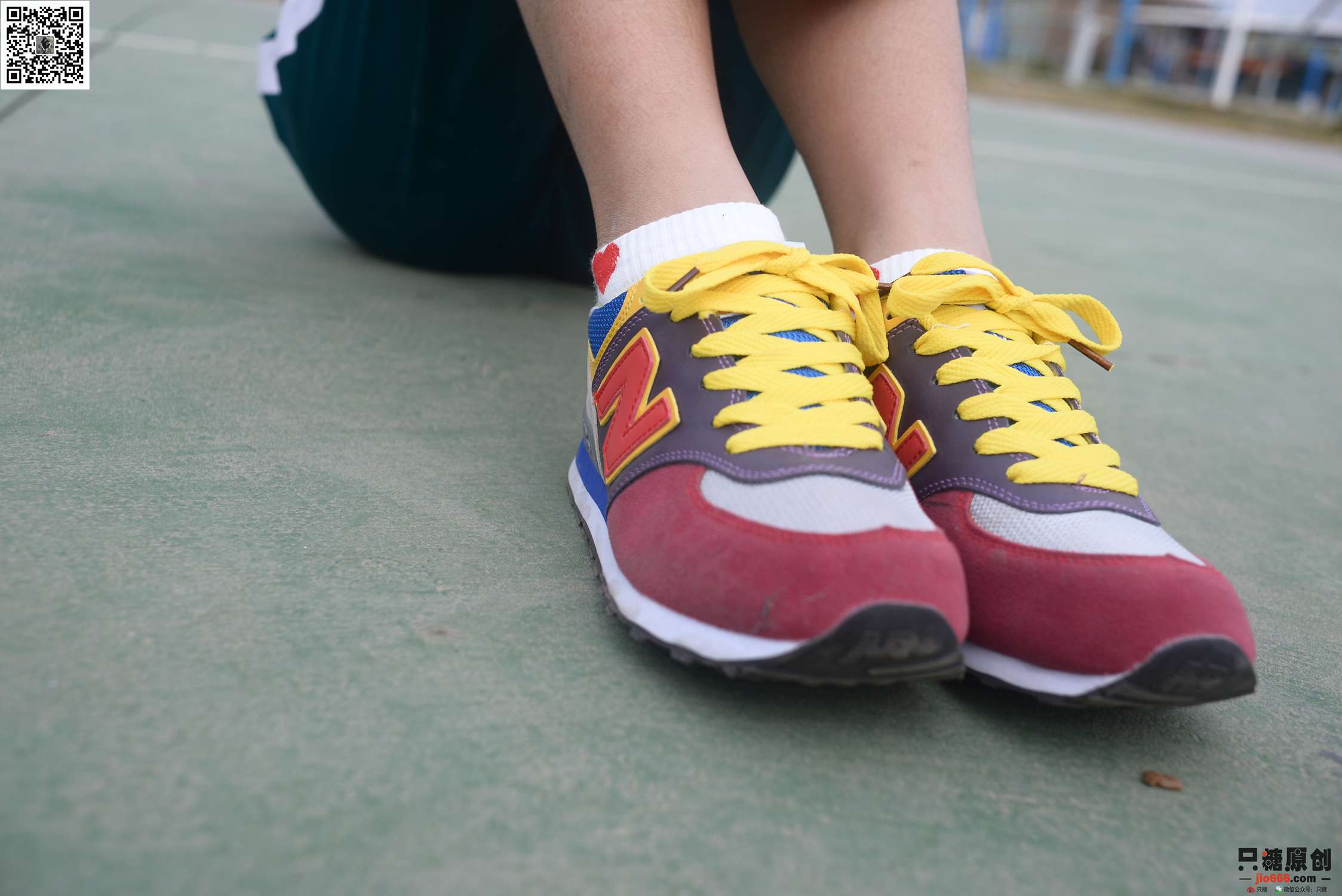 图片[36]-[只糖棉袜]NO.204 周子琪 平安喜乐过大年[174P] – 速更版-美库