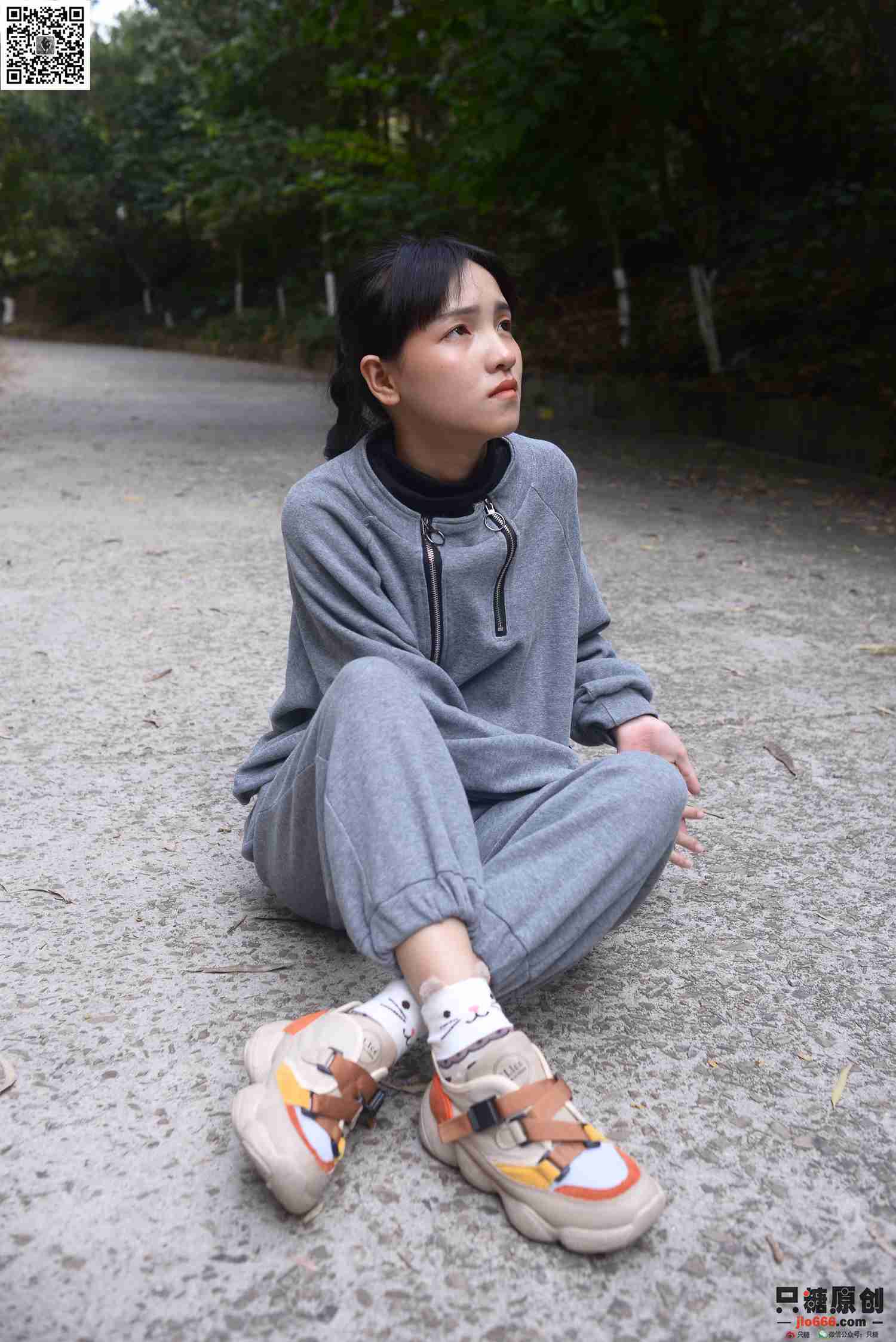 图片[45]-[只糖棉袜]NO.203 点点 爱自己是终生浪漫的开始[192P] – 速更版-美库