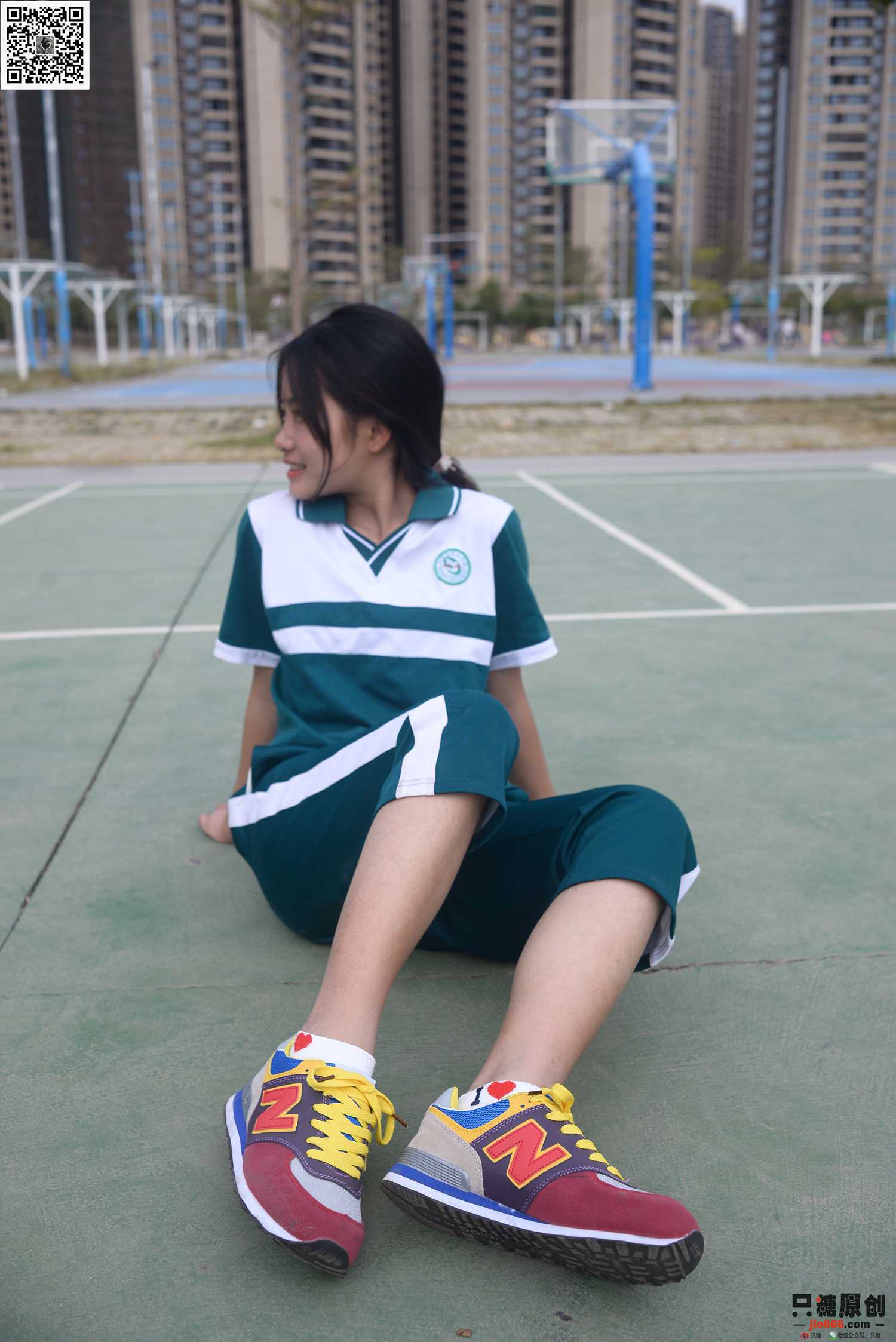 图片[37]-[只糖棉袜]NO.204 周子琪 平安喜乐过大年[174P] – 速更版-美库