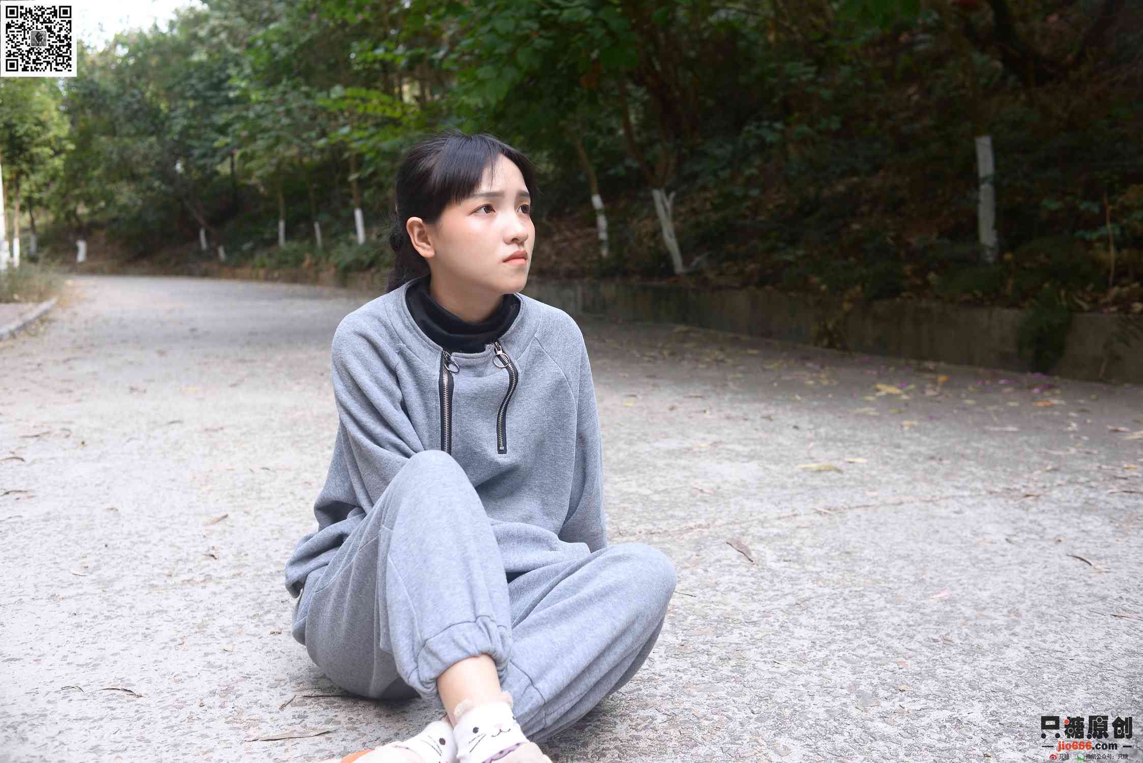 图片[46]-[只糖棉袜]NO.203 点点 爱自己是终生浪漫的开始[192P] – 速更版-美库