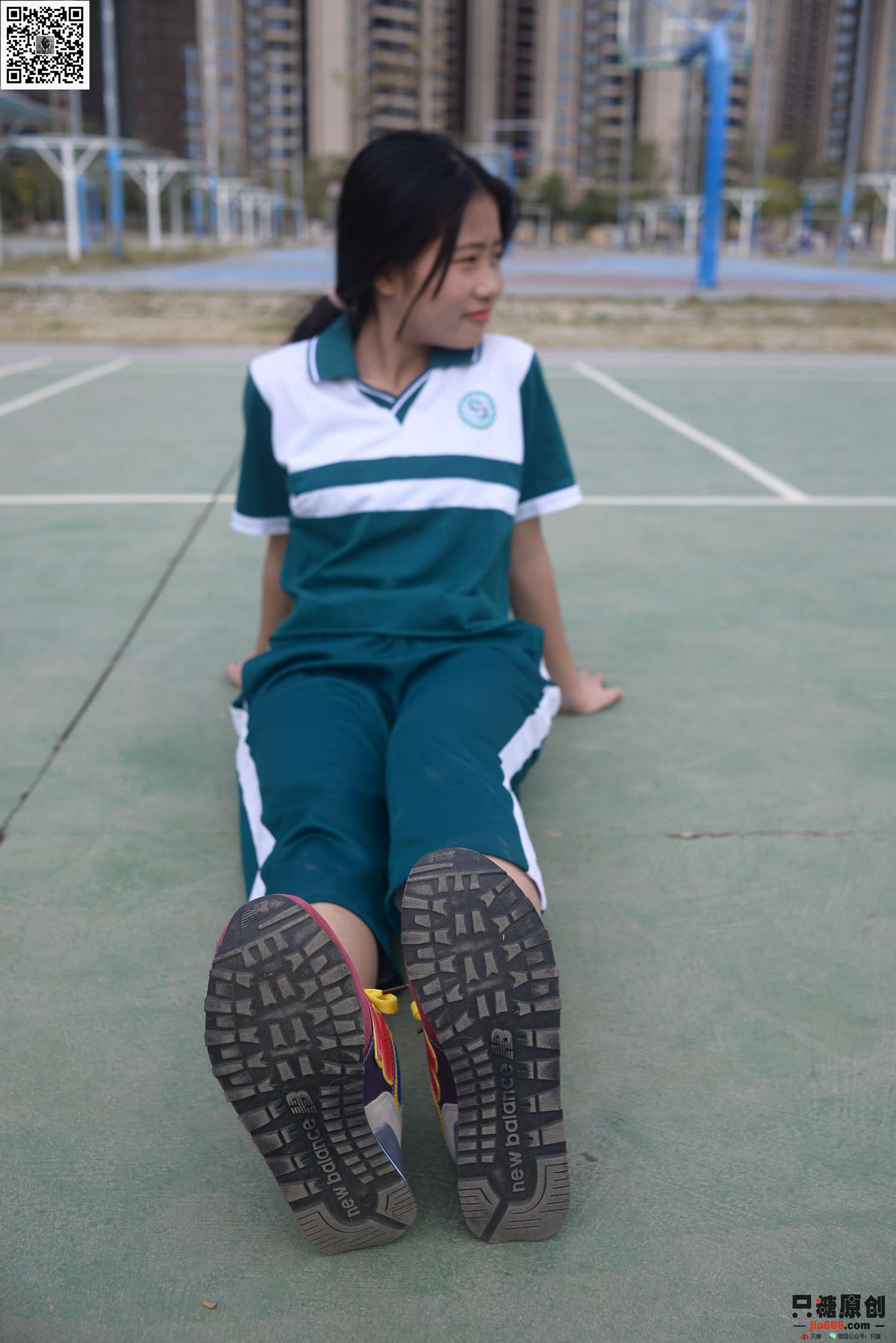 图片[38]-[只糖棉袜]NO.204 周子琪 平安喜乐过大年[174P] – 速更版-美库